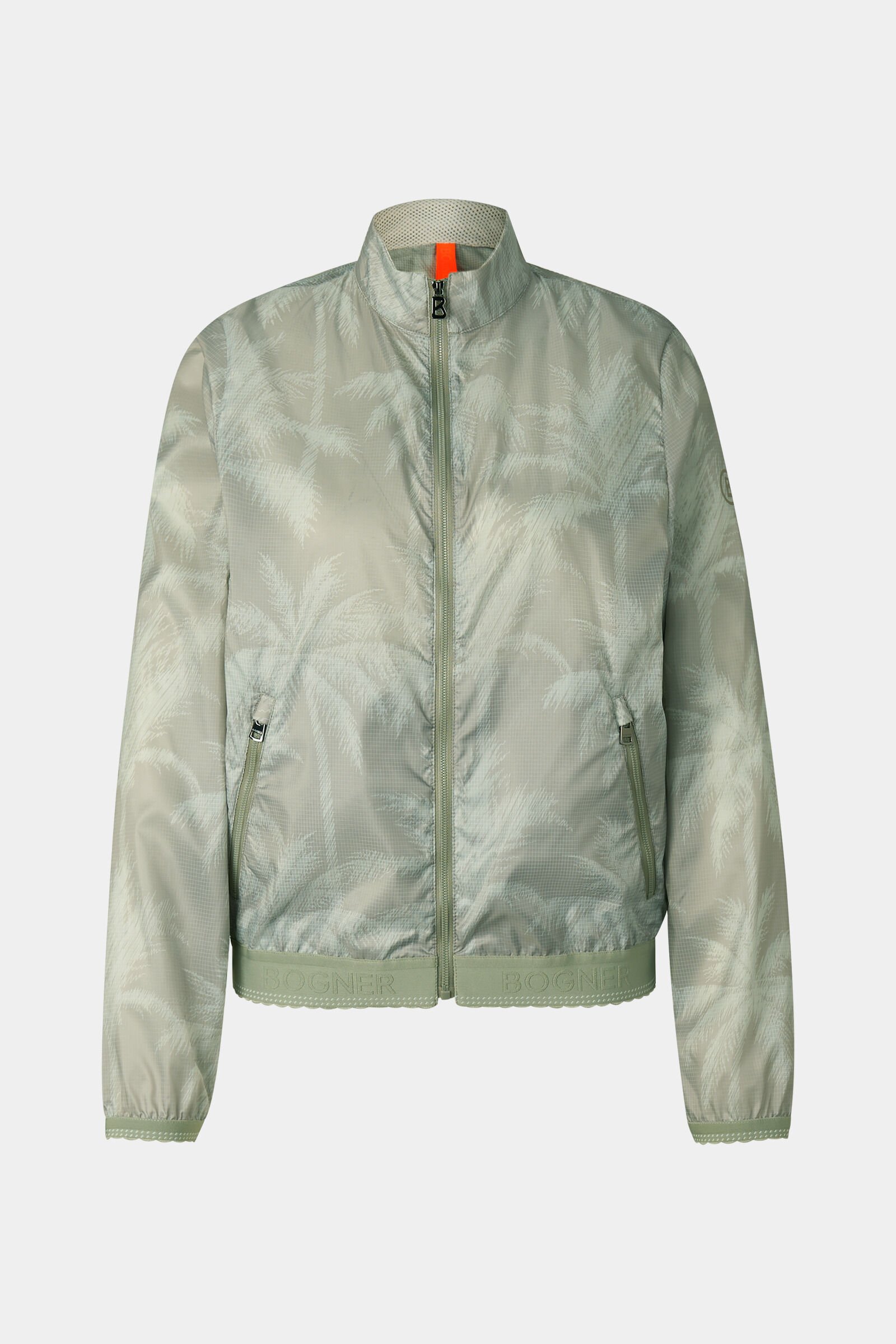 Sofie blouson Eucalyptus