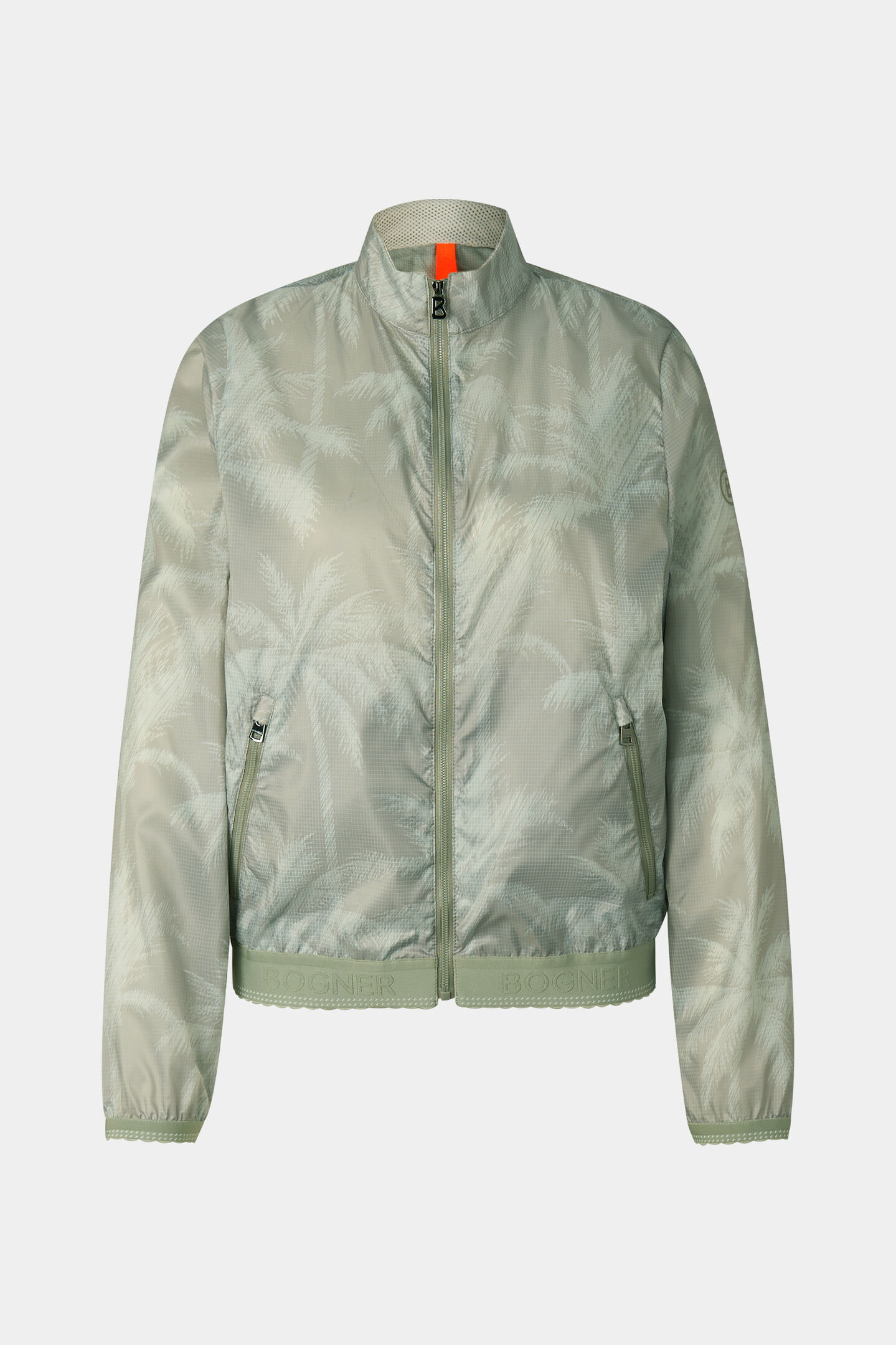 Sofie blouson Eucalyptus