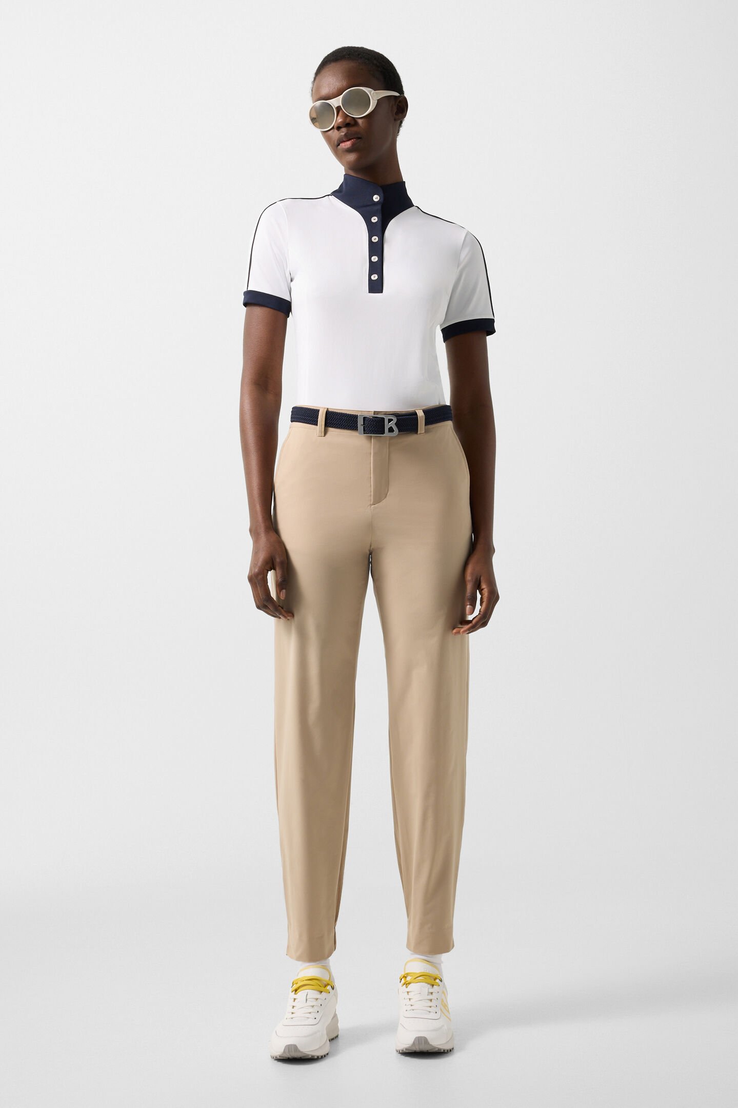 Katia functionele broek Beige