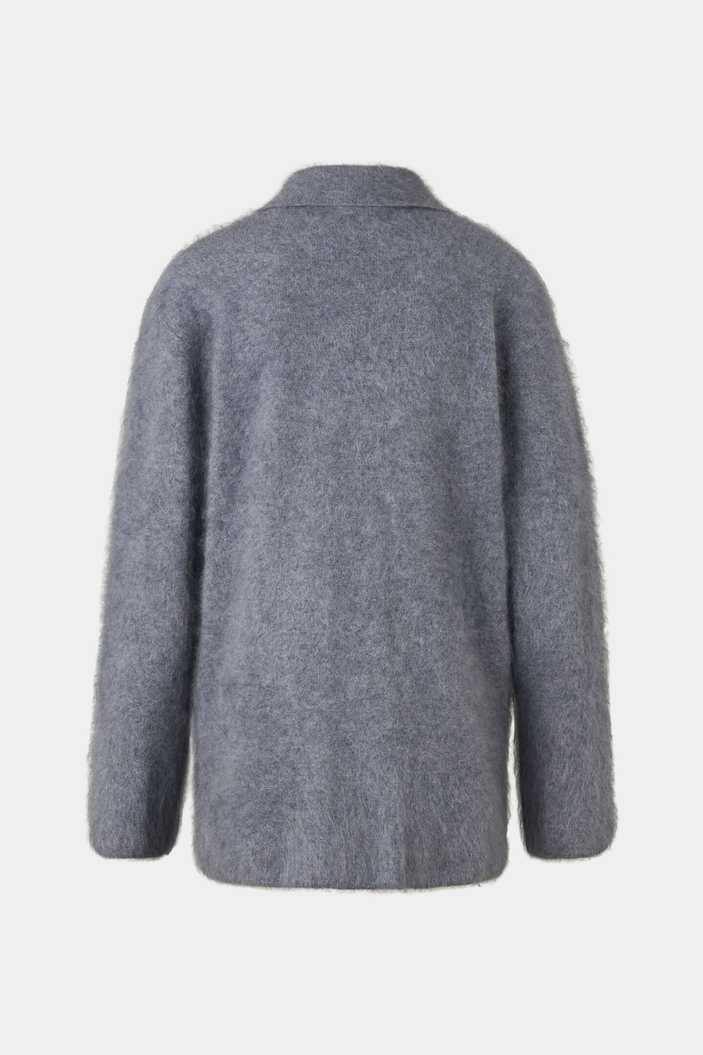 Jadie cashmere cardigan Gray