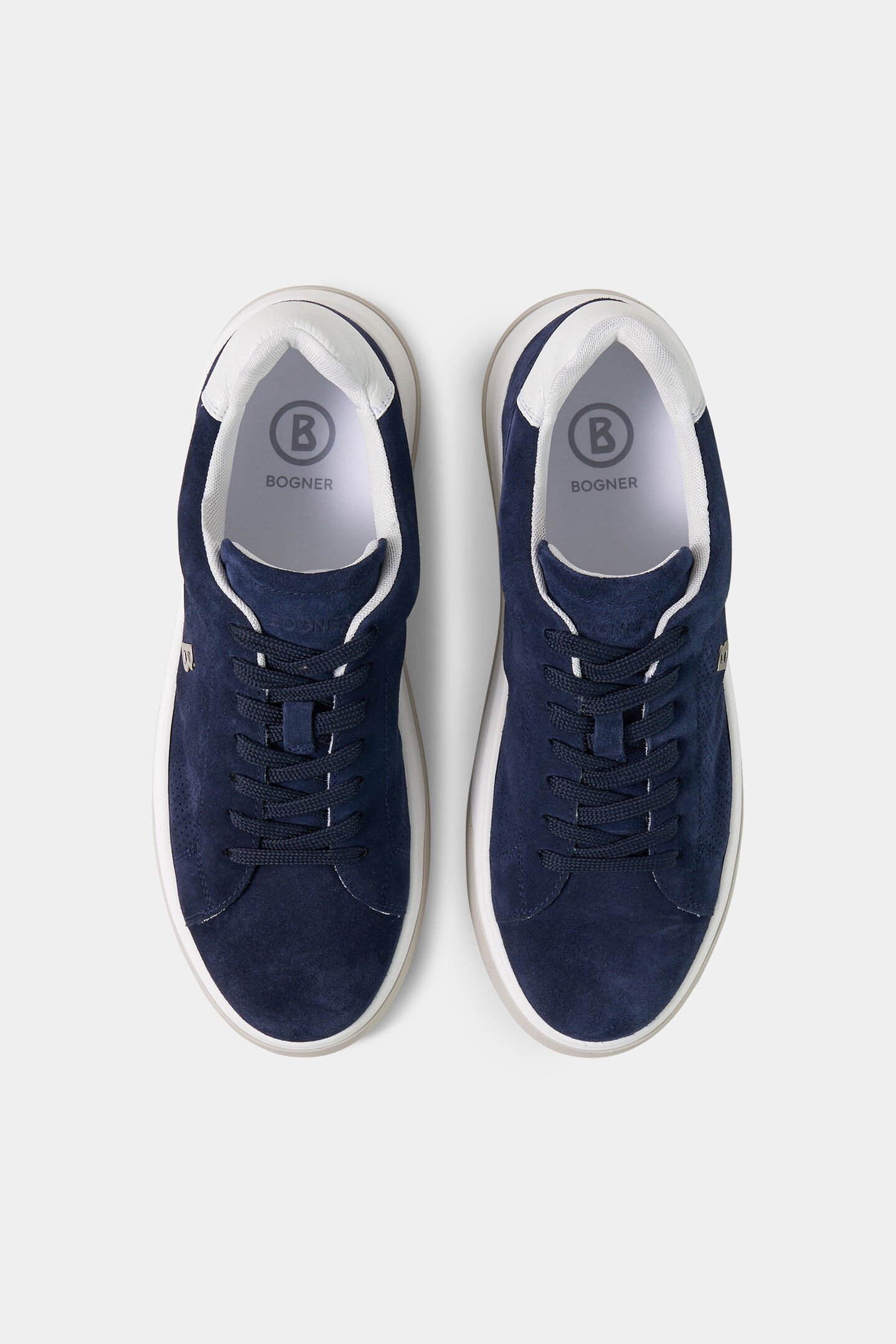 Milan trainers Navy blue