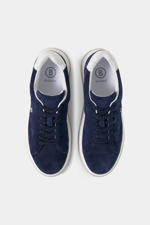 Milan trainers Navy blue