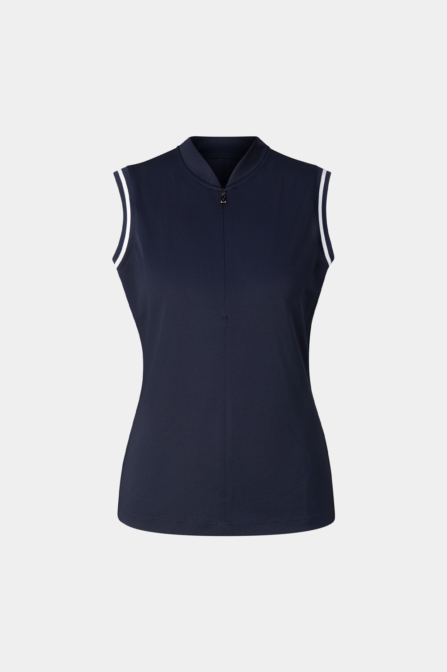 Evi polo top Navy blue