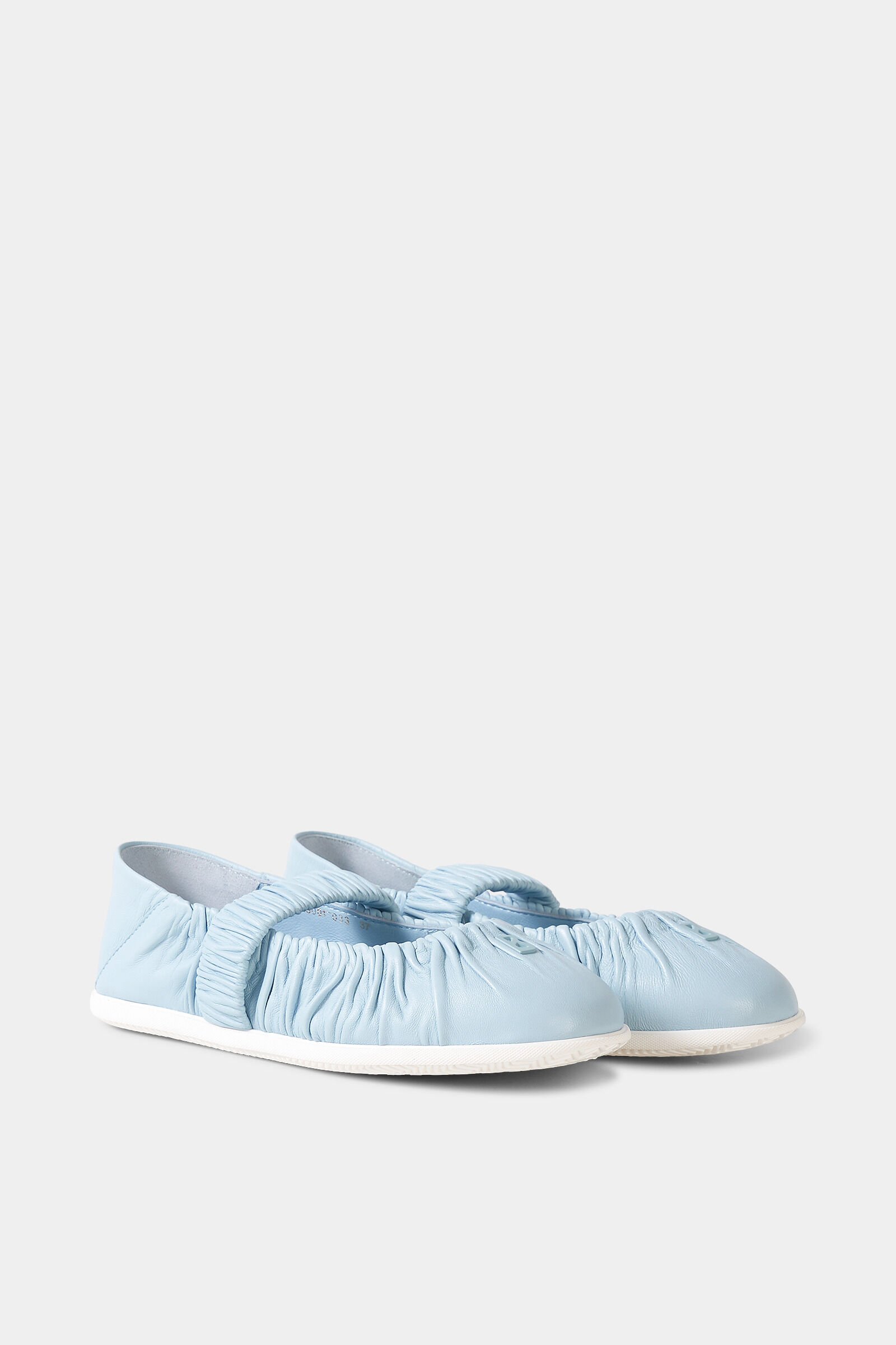 Ballerinas Vienna Light blue