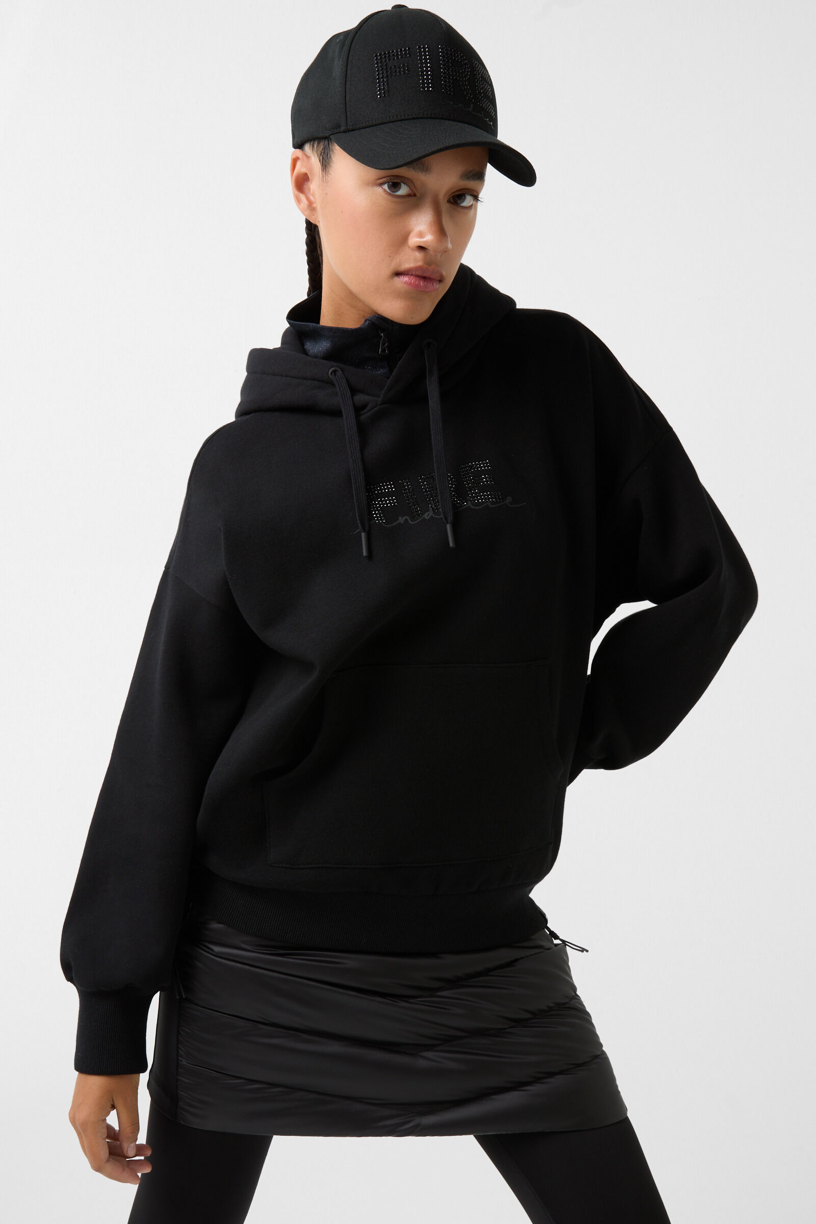 FIRE ICE Nelly Hoodie for women