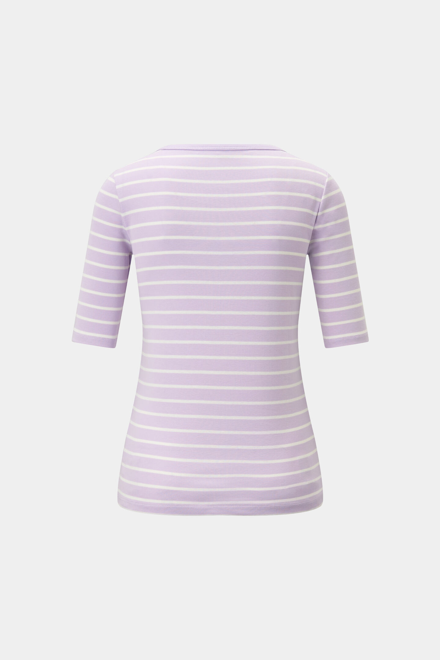 T-shirt Louna Lilac/Off-White