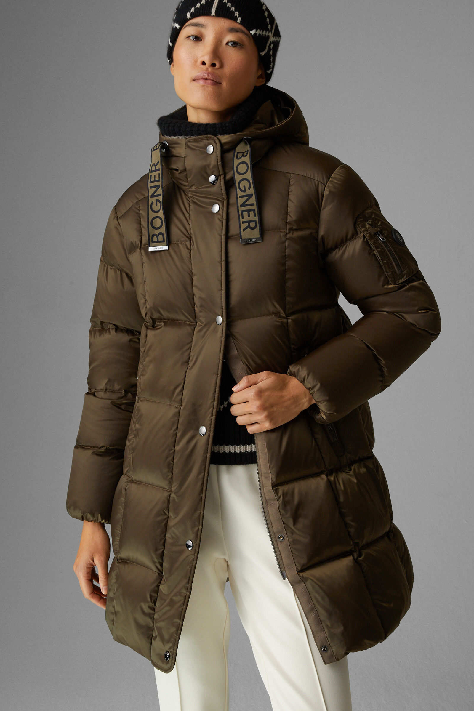 BOGNER Fanja Down jacket for women