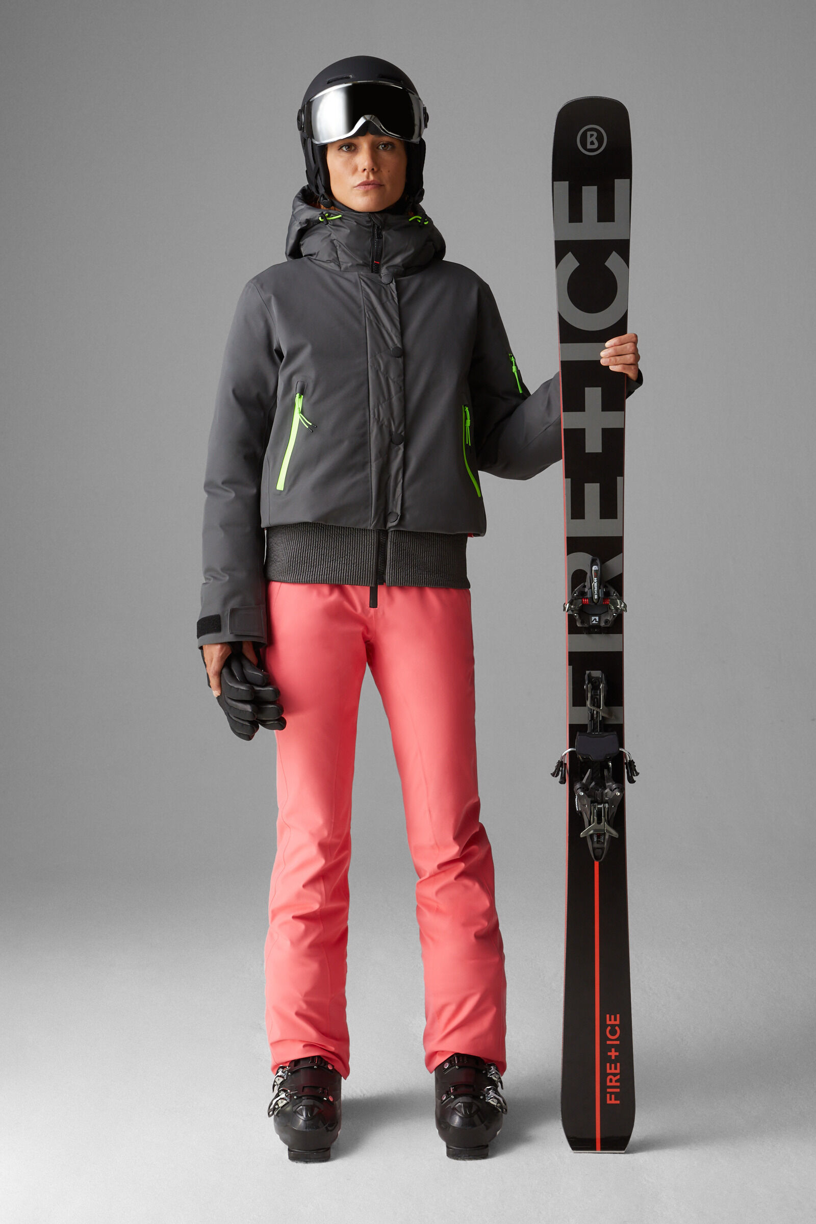 Bogner fire and deals ice women's ski jacket