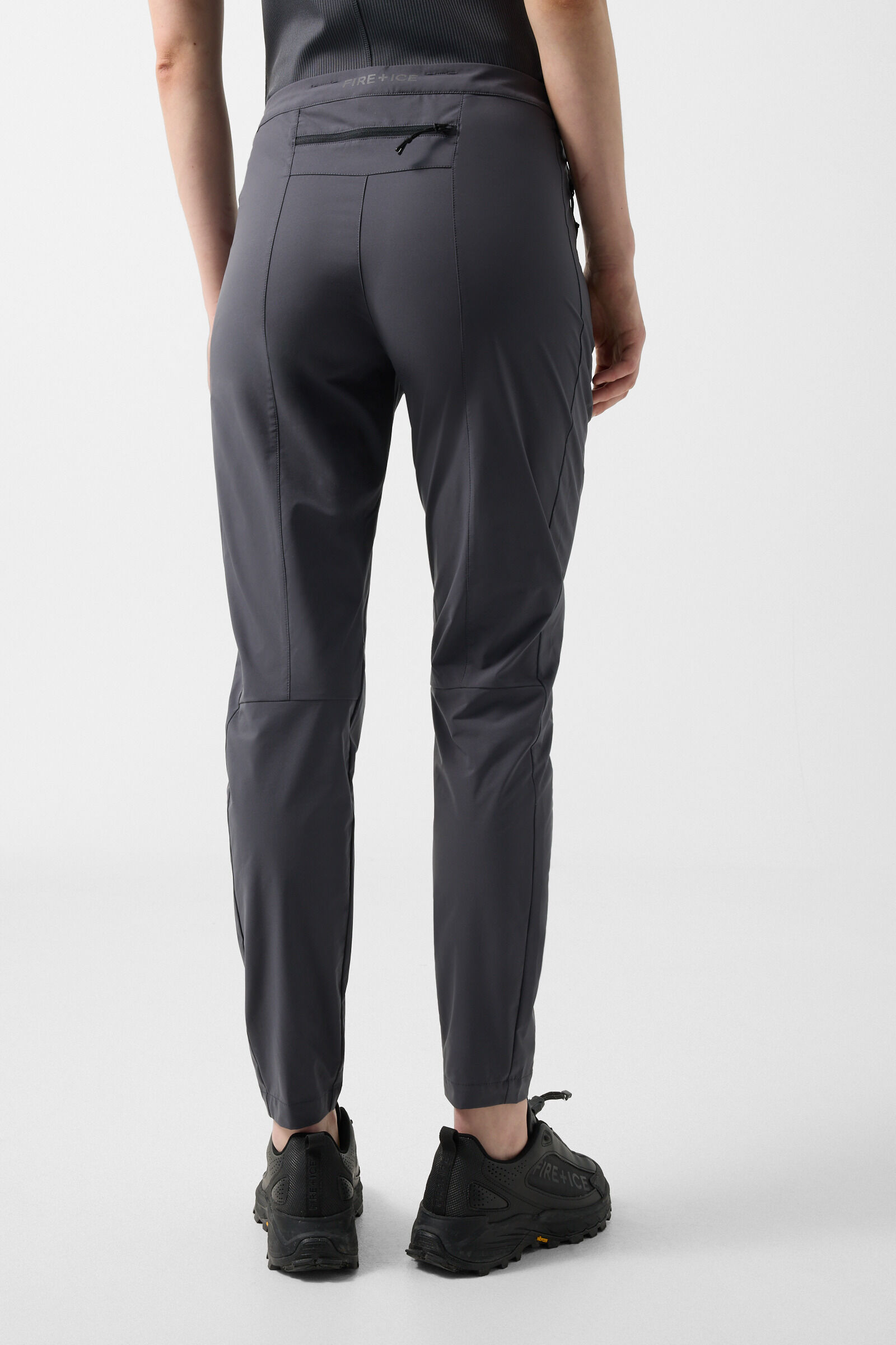 Lou functional trousers Anthracite