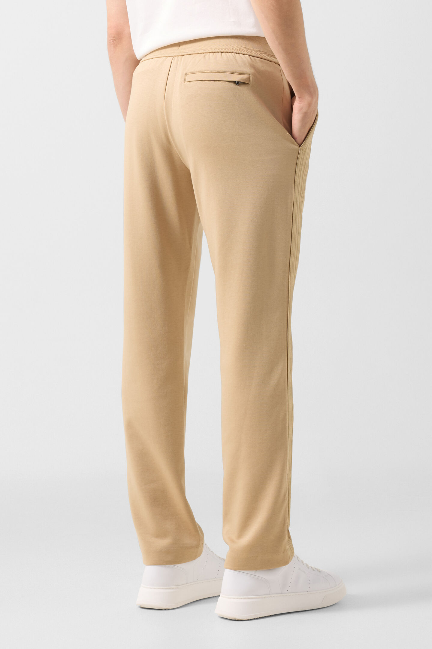 Sweatpants Leroy Camel