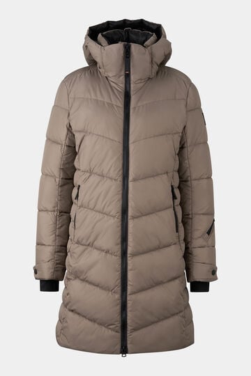 Aenny quilted coat Caramel Aenny quilted coat Caramel