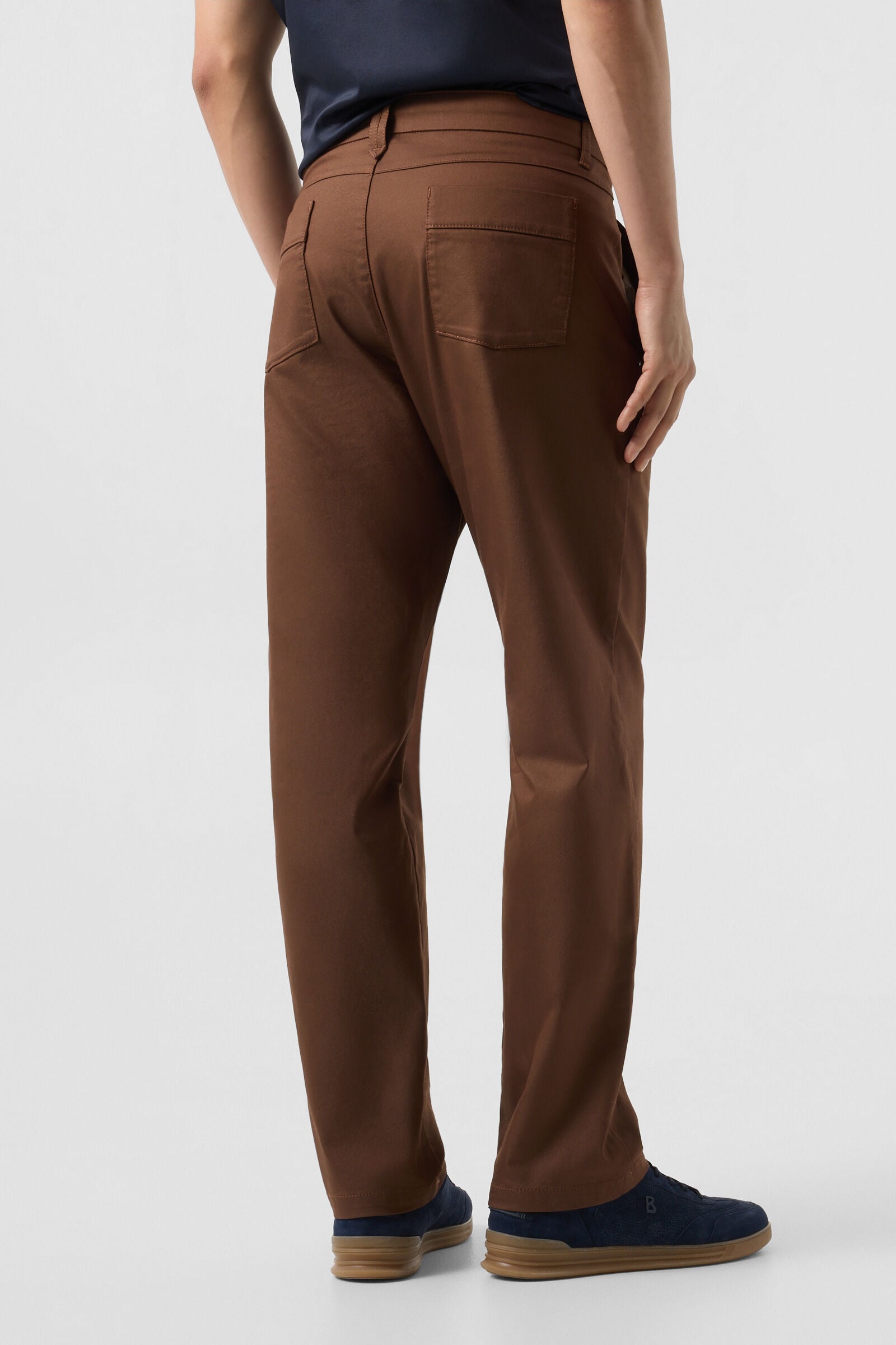 Chino Riley Brown