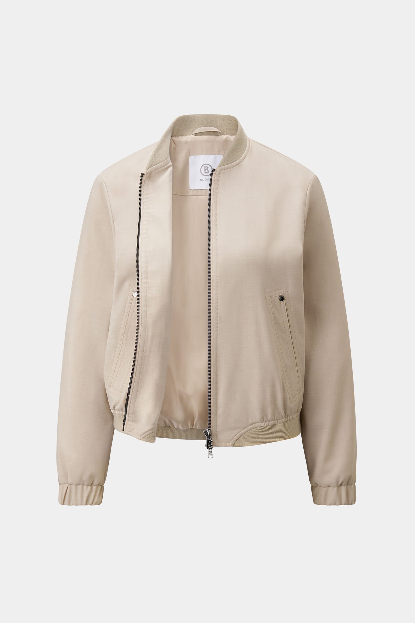 Tabea blouson Sand