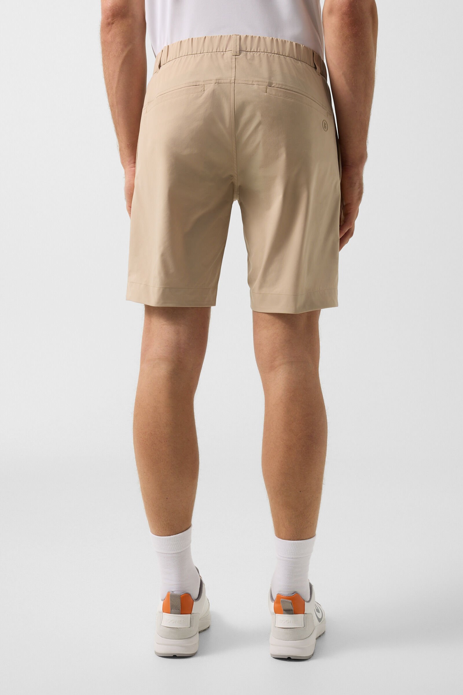 Funktions-Shorts Jeras Beige