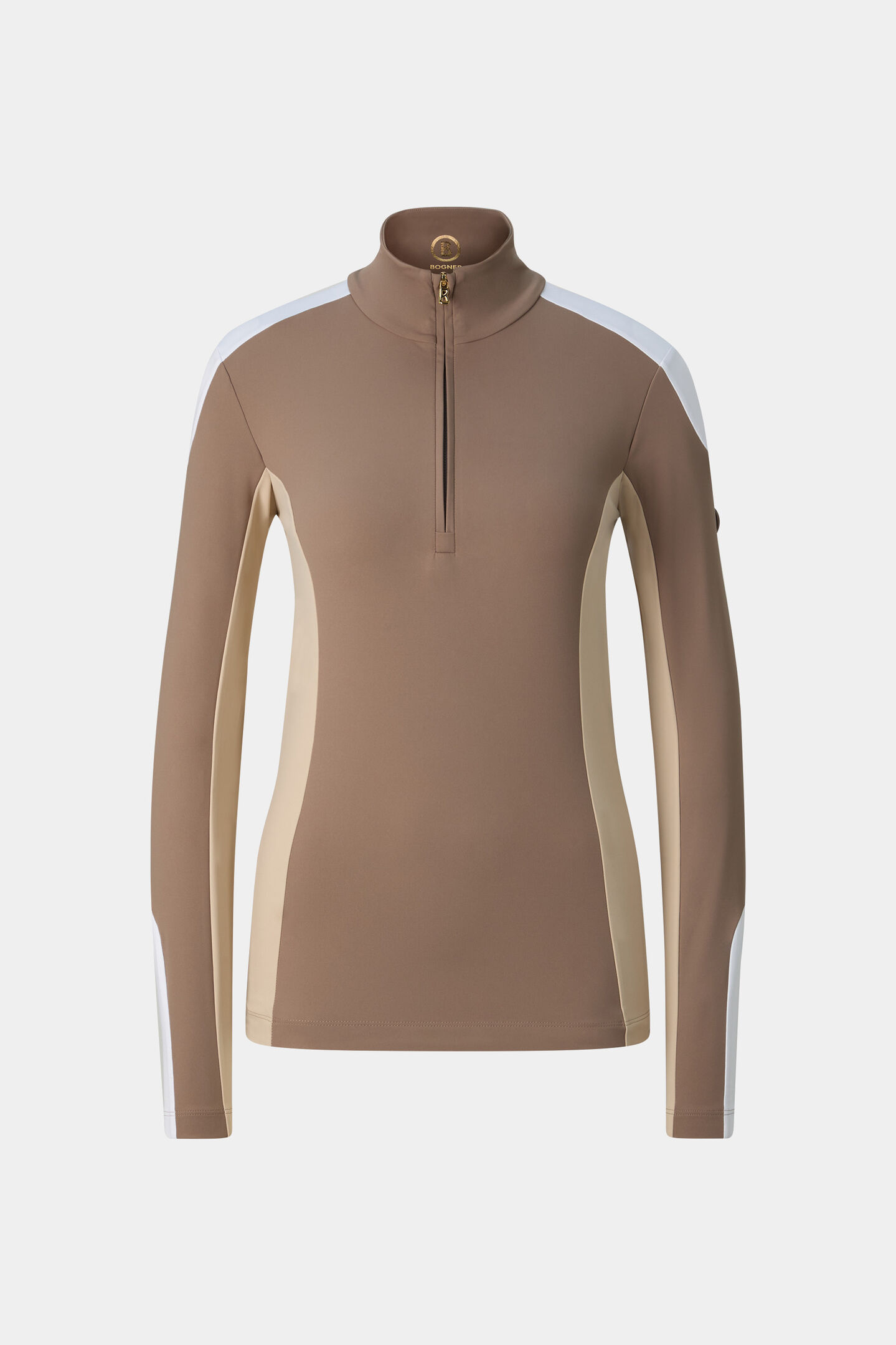 First Layer Julika Noisette/Beige/Blanc