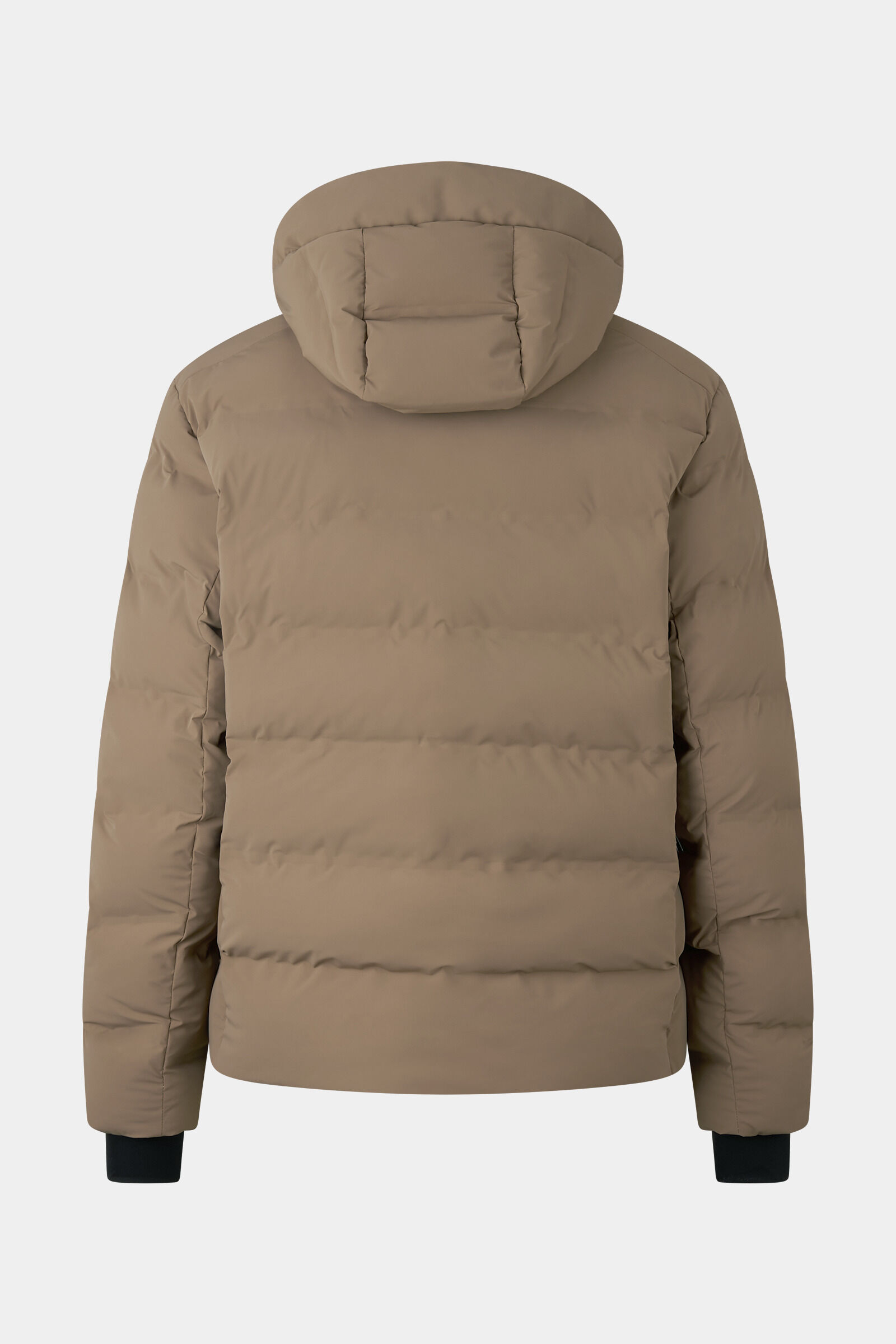 Tec-Luka ski jacket Caramel