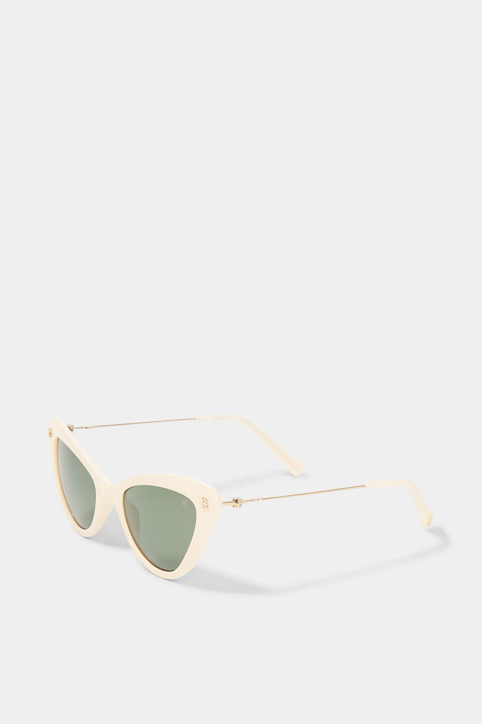 Livigno sunglasses Green/Cream