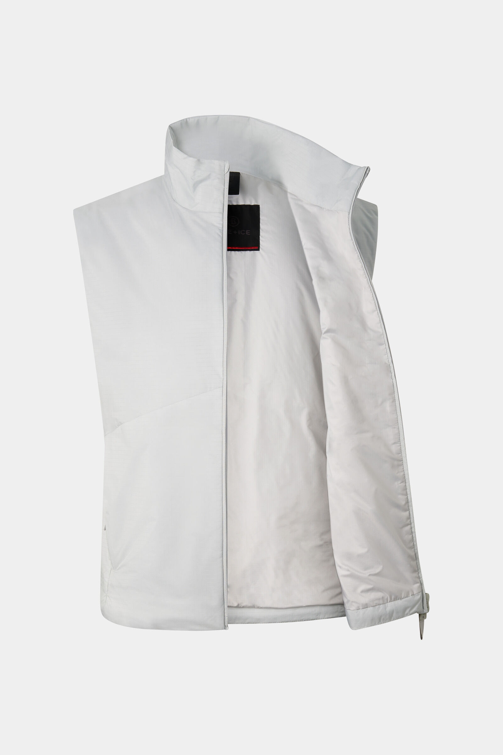 Jared lightweight waistcoat Light grey
