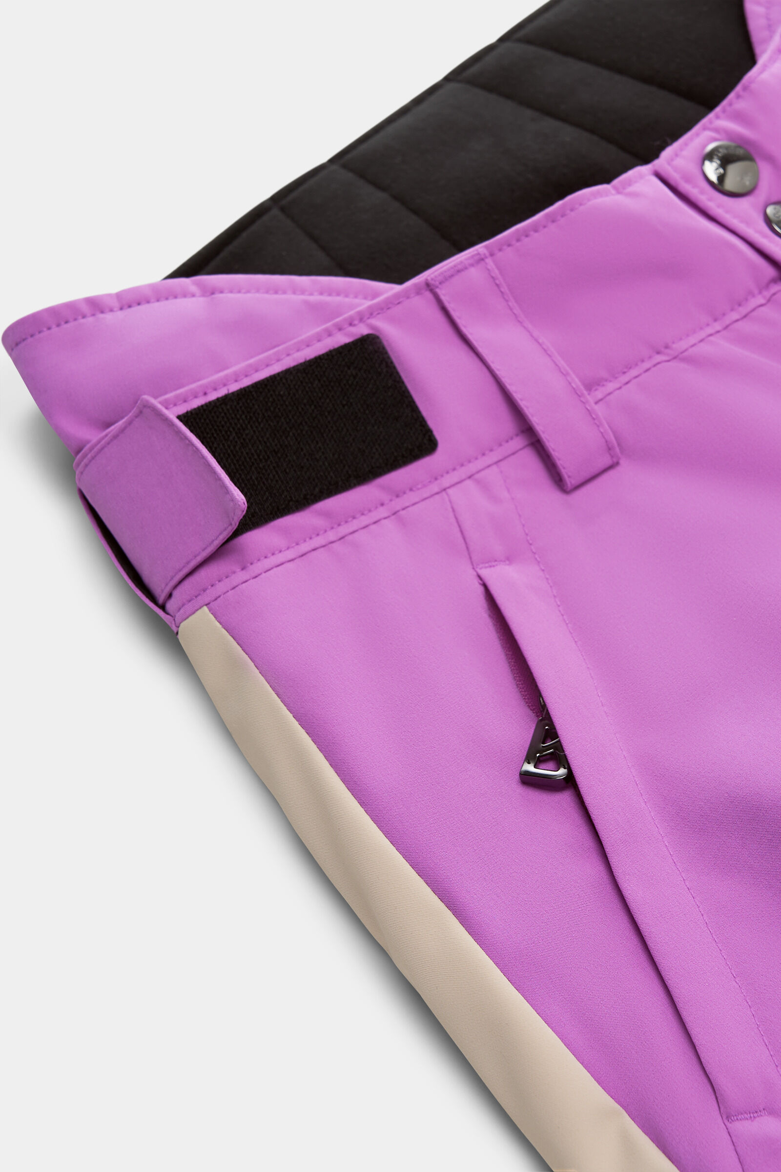 Kids ski trousers Tilde Violet