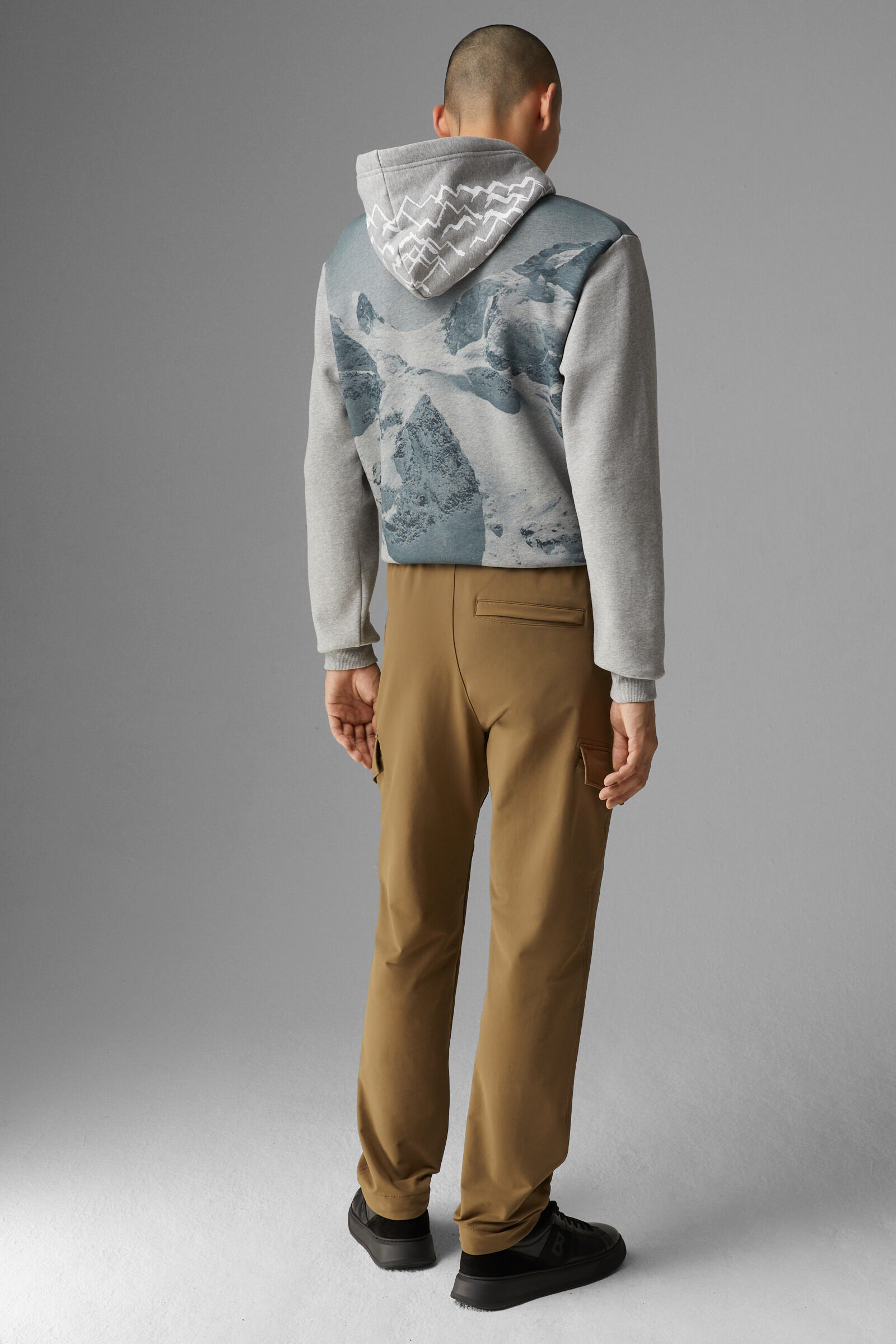 Softshell combat deals trousers