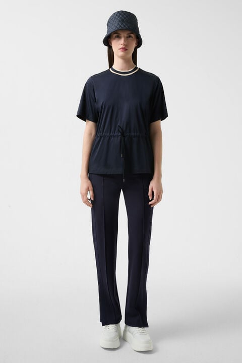 Alley jersey trousers Navy blue Alley jersey trousers Navy blue