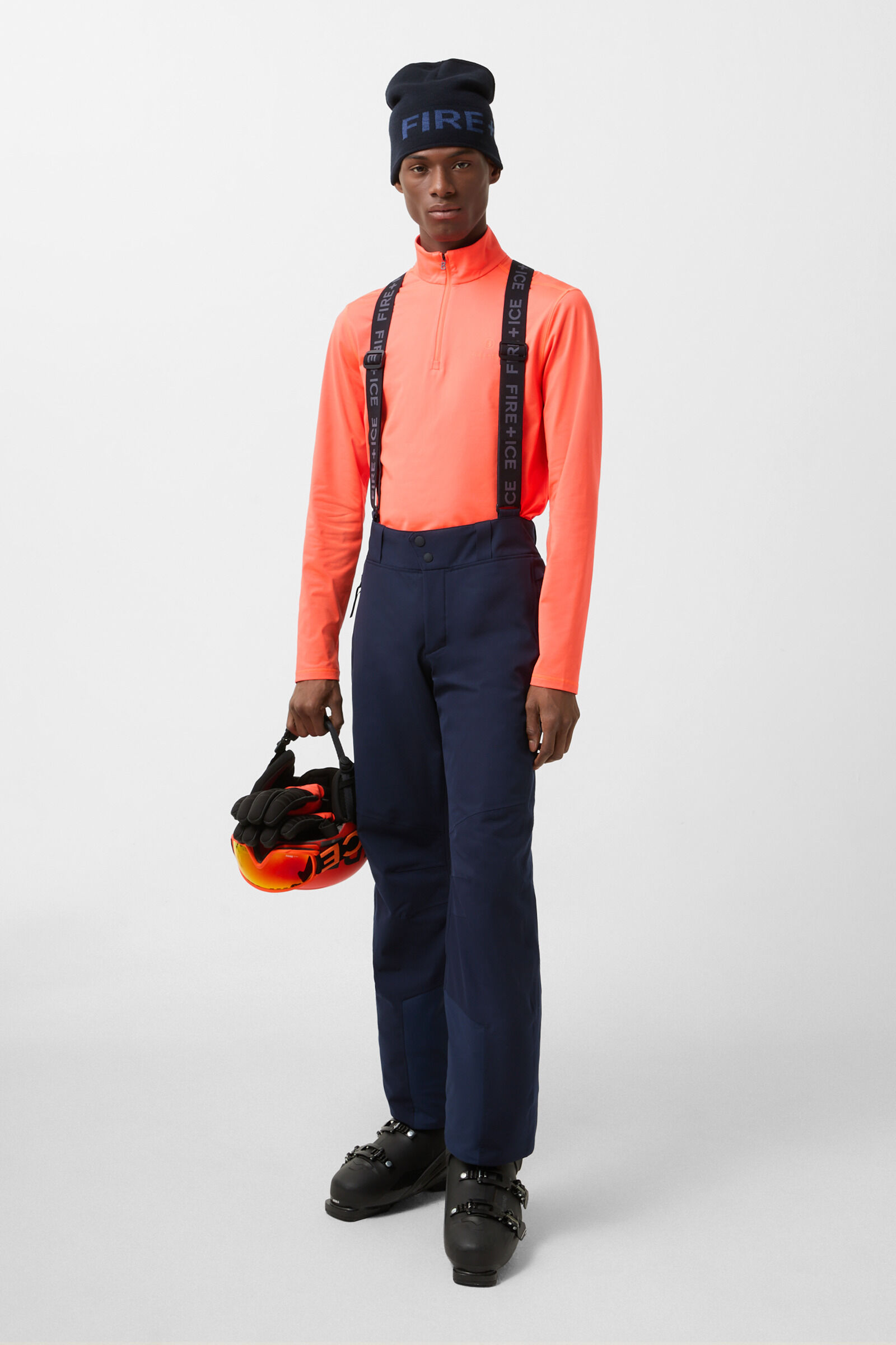 Scott ski trousers Dark blue