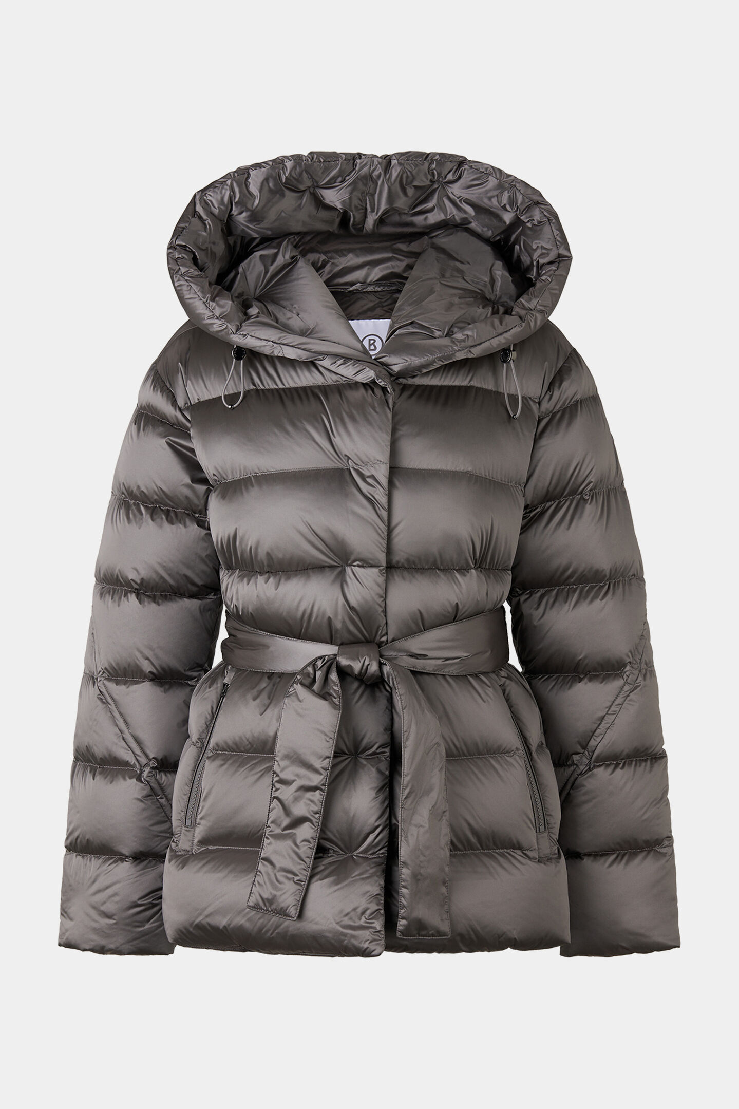 Laurie down jacket Grey