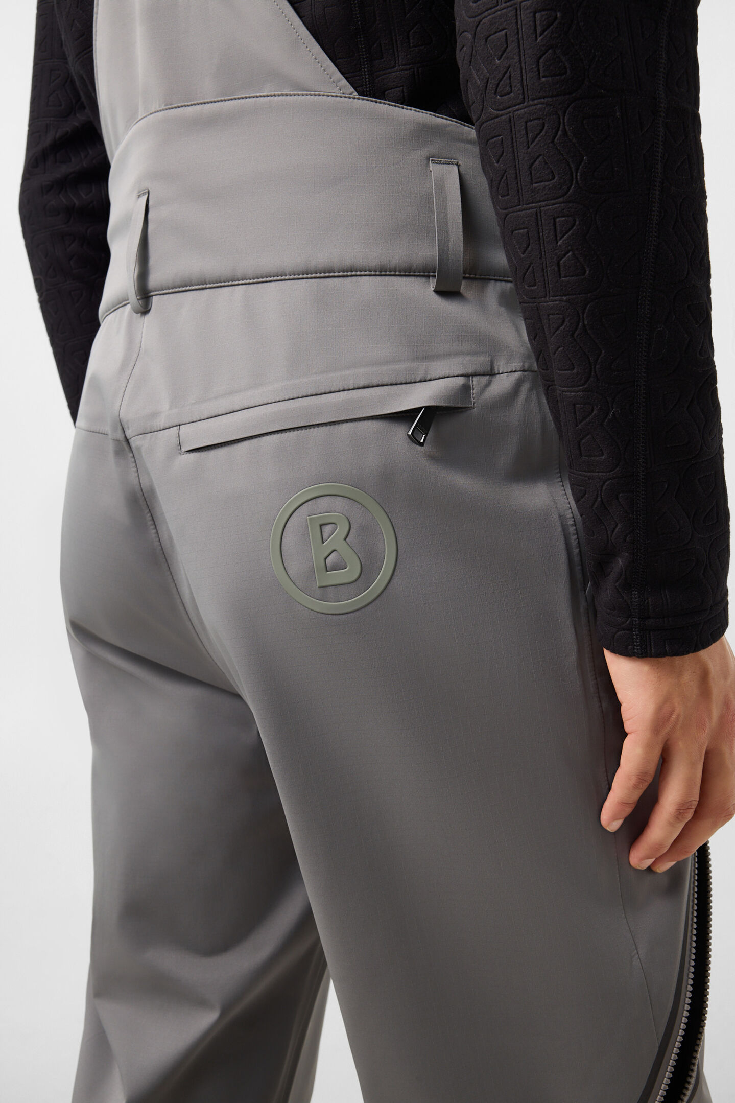Berke ski trousers Sage Grey