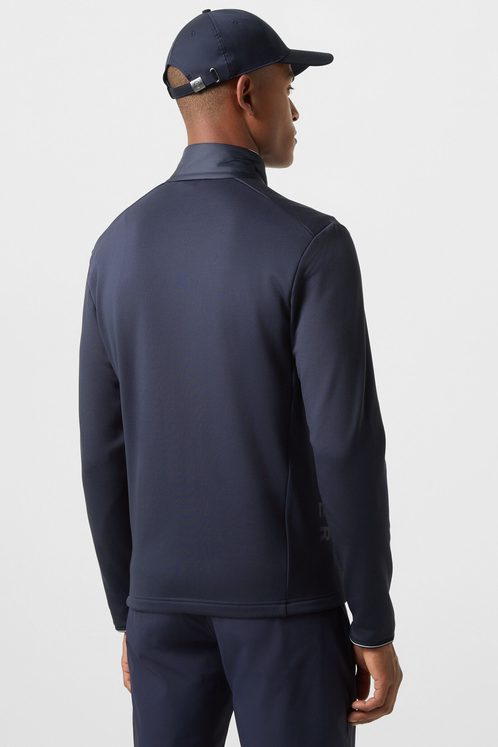Florin hybrid jacket Navy blue