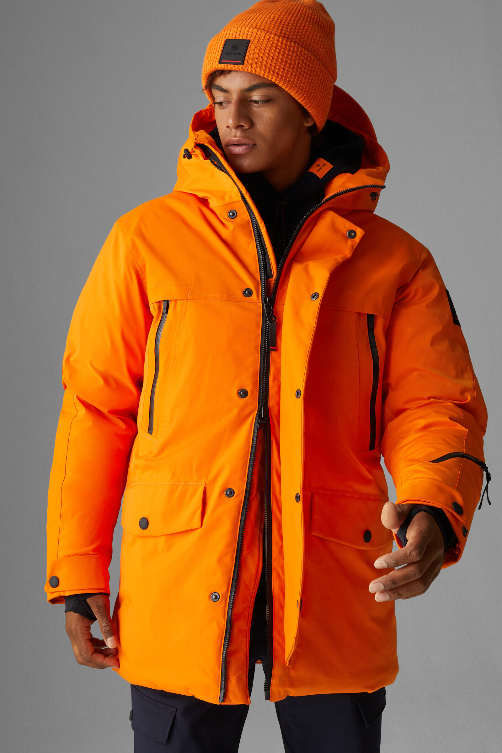 Bogner fire discount and ice parka