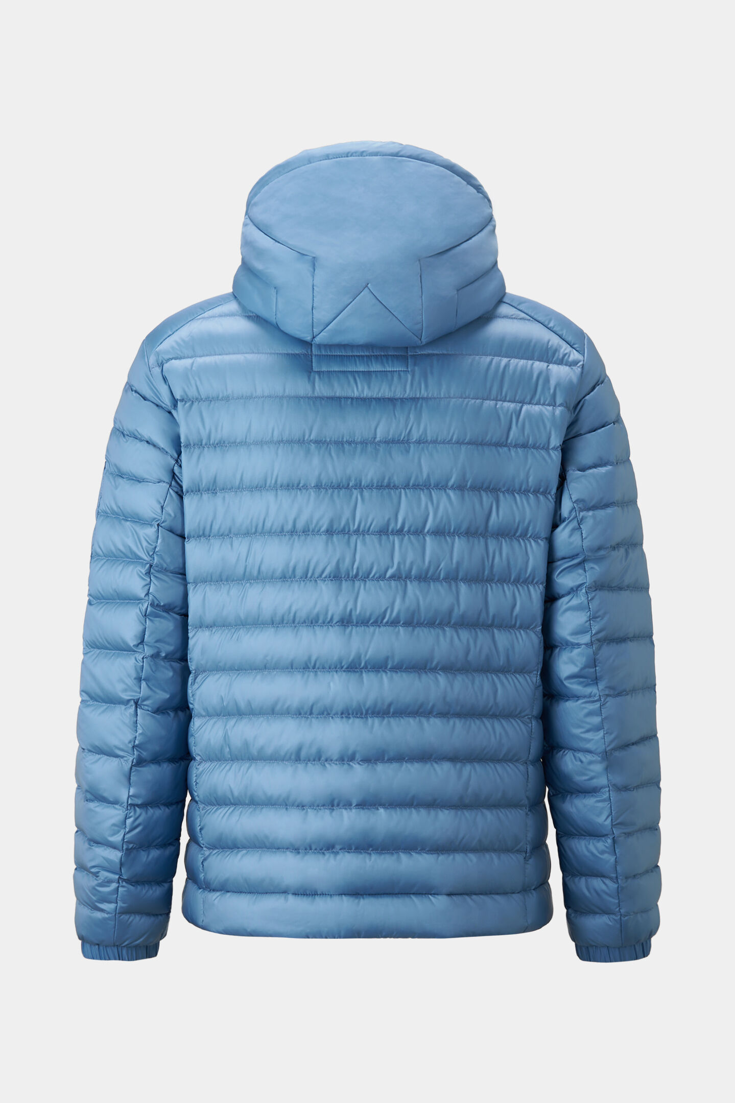Loke Lightweight down jacket Light blue