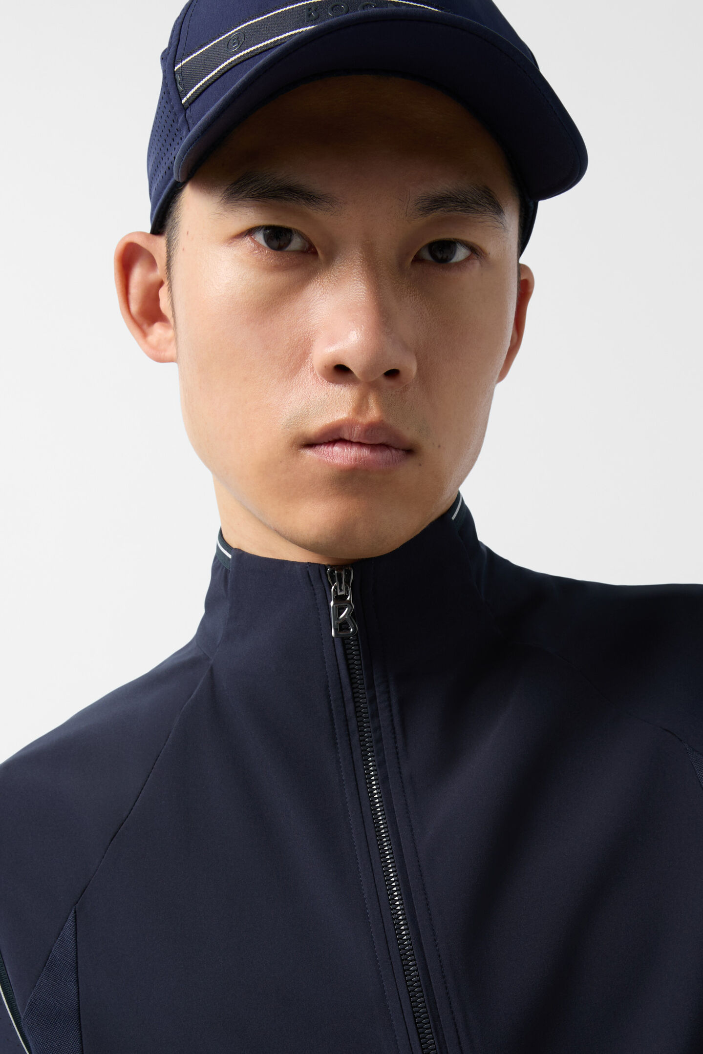 Vest Rafat Navy blue