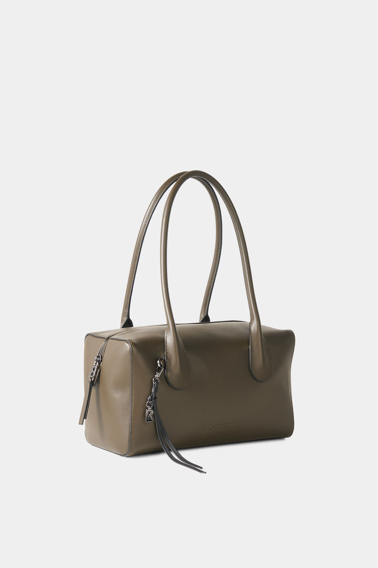 Handtasche Aletsch Binia Taupe