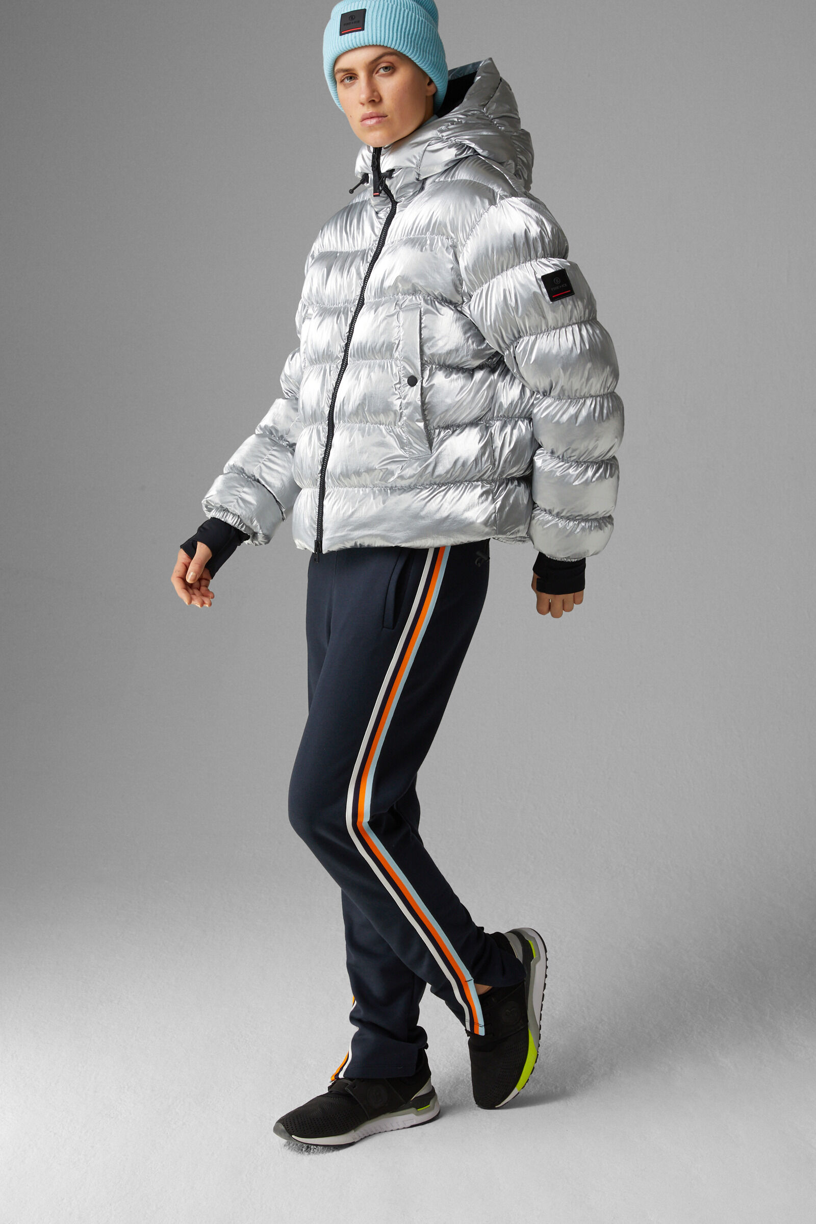Bogner quilted jacket 2025