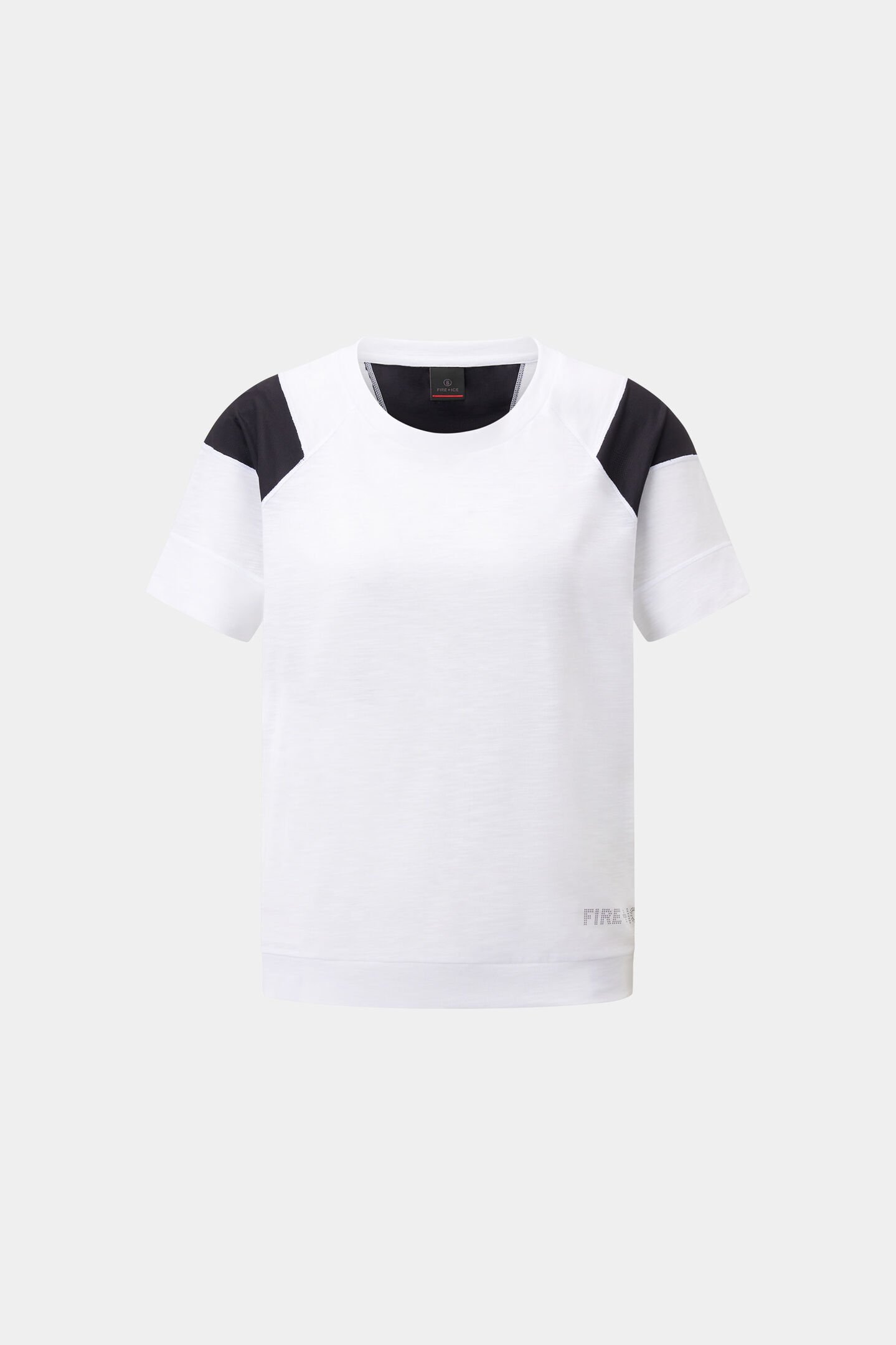 Helene shirt White/black