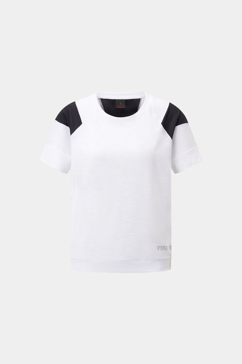 Shirt Helene Weiß/Schwarz