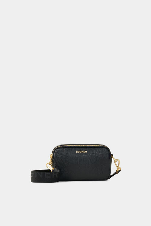 Wallis Avy crossbody bag  Black
