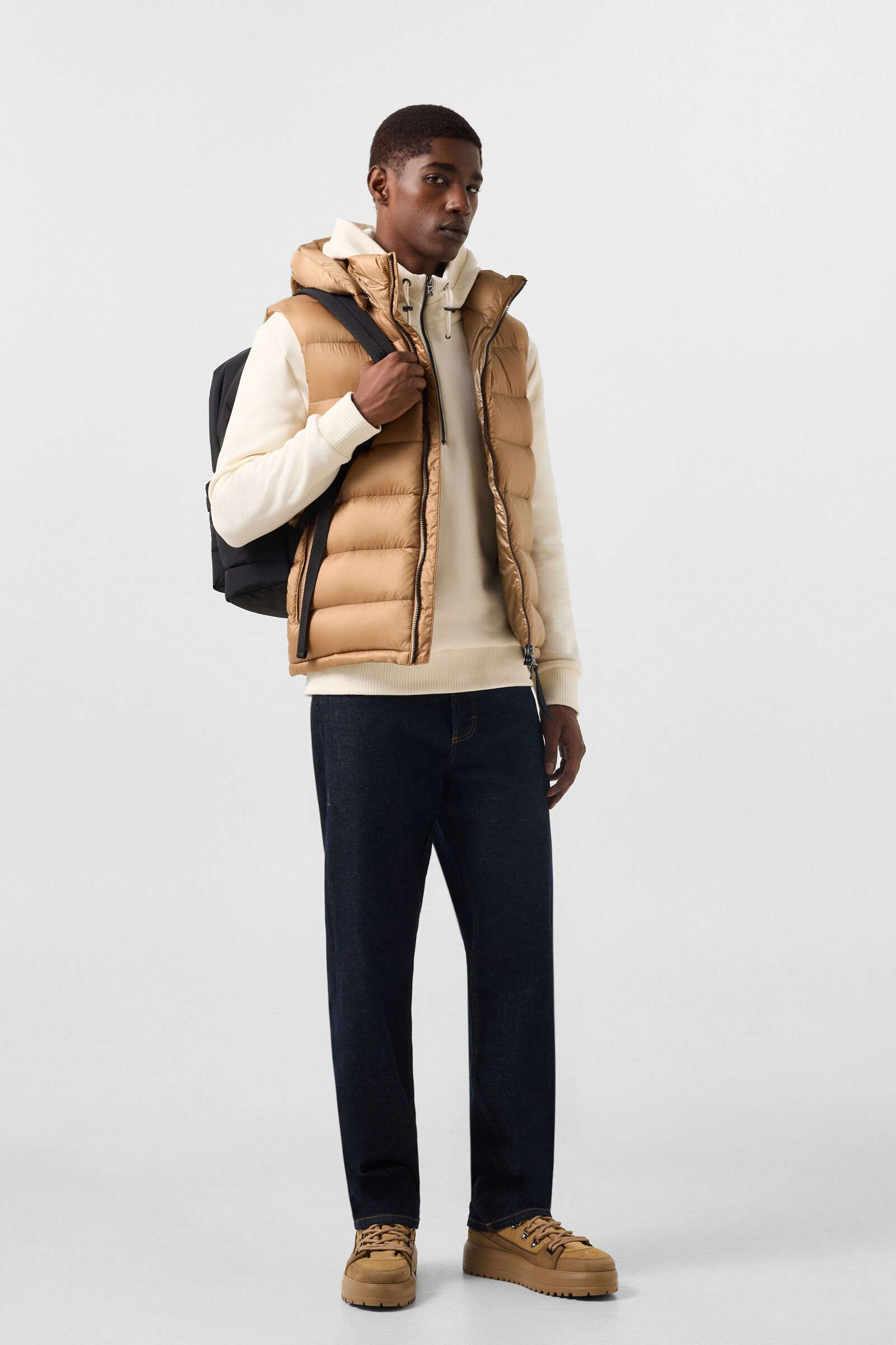 Hoodie Walker Off-White