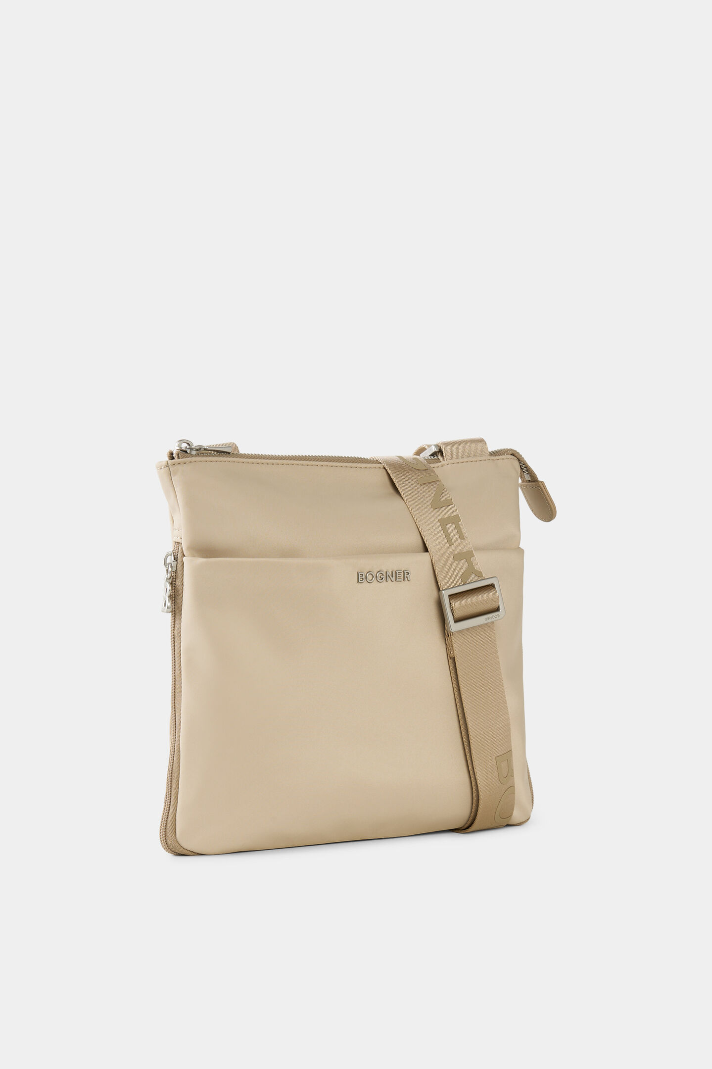 Schultertasche Klosters Serena Beige
