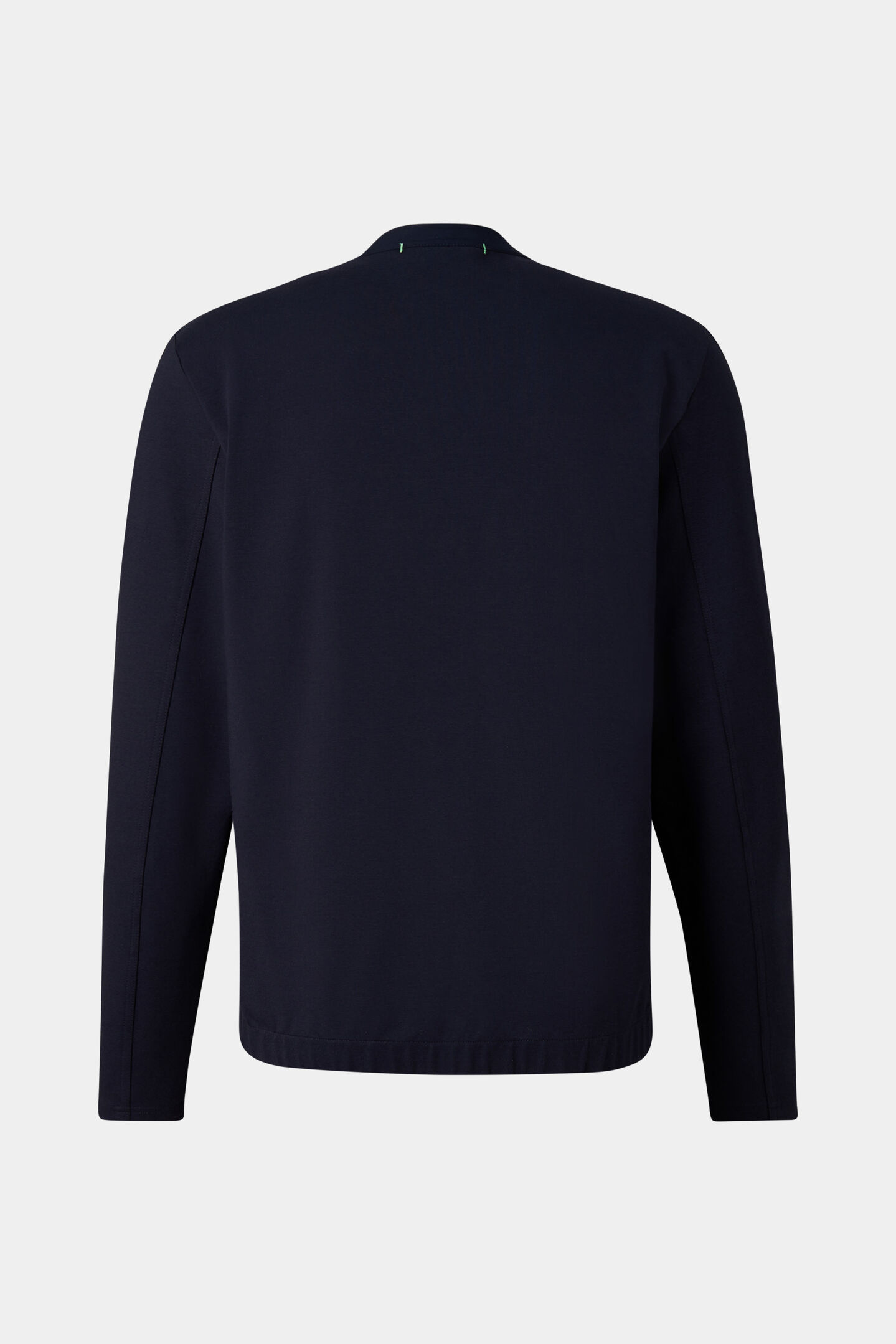 Dario sweat cardigan Navy blue
