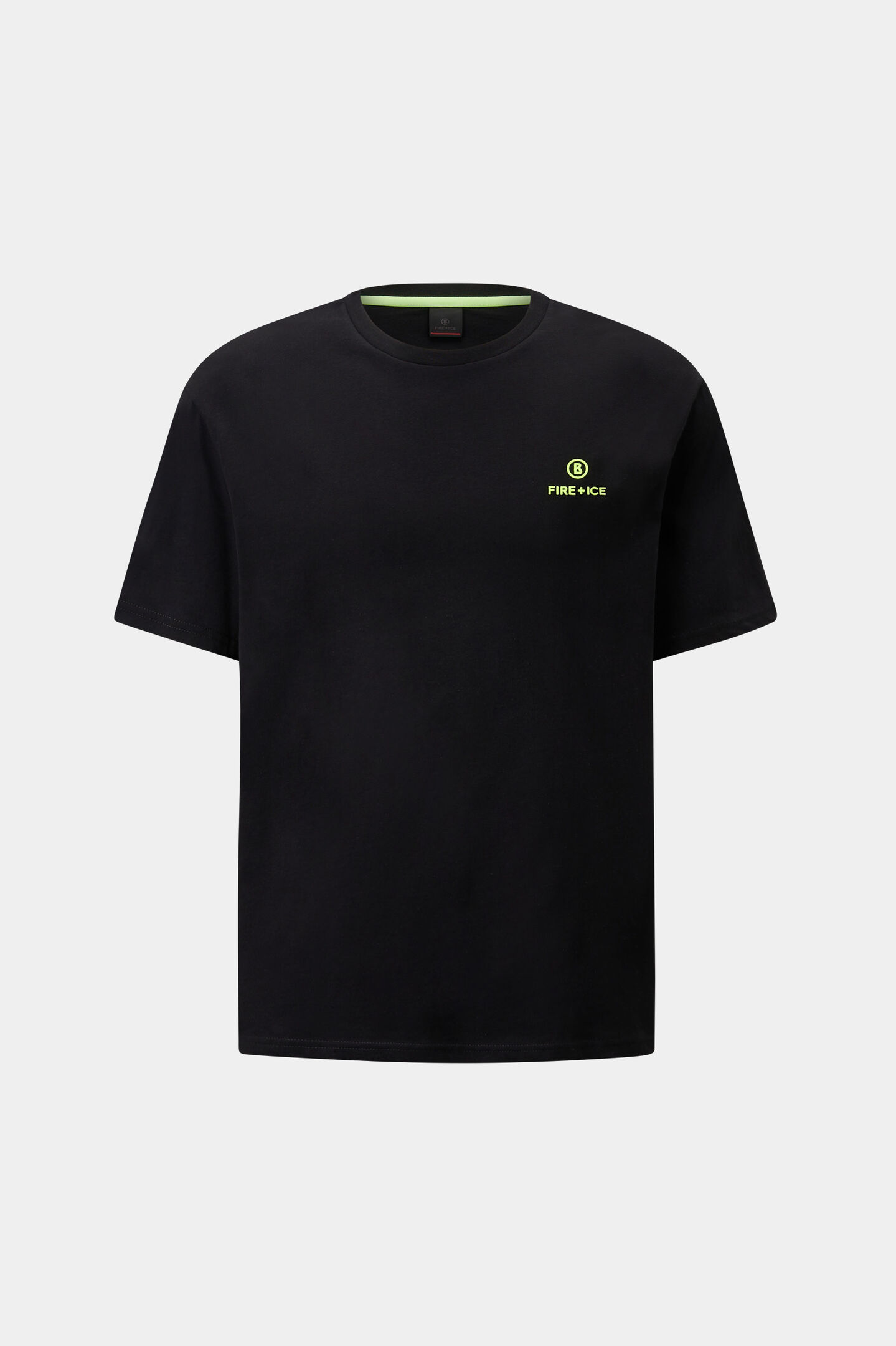 T-Shirt Mick Schwarz