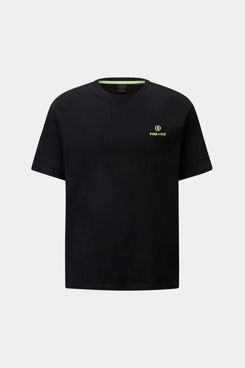 T-shirt Mick Black