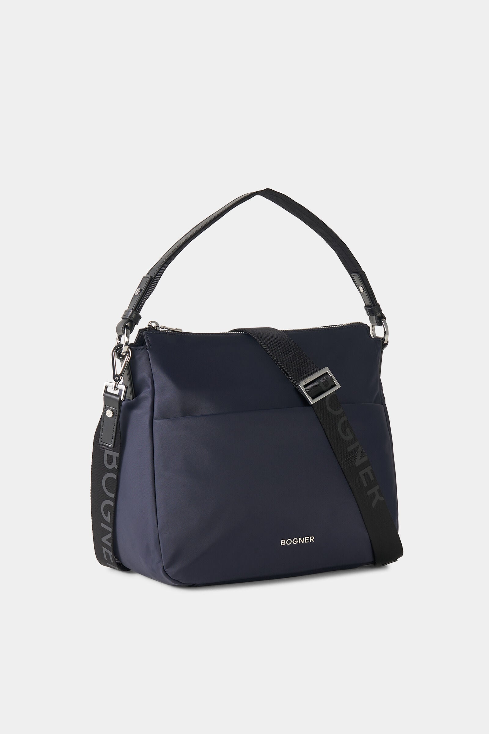 Saddle bag Klosters Isalie Navy blue
