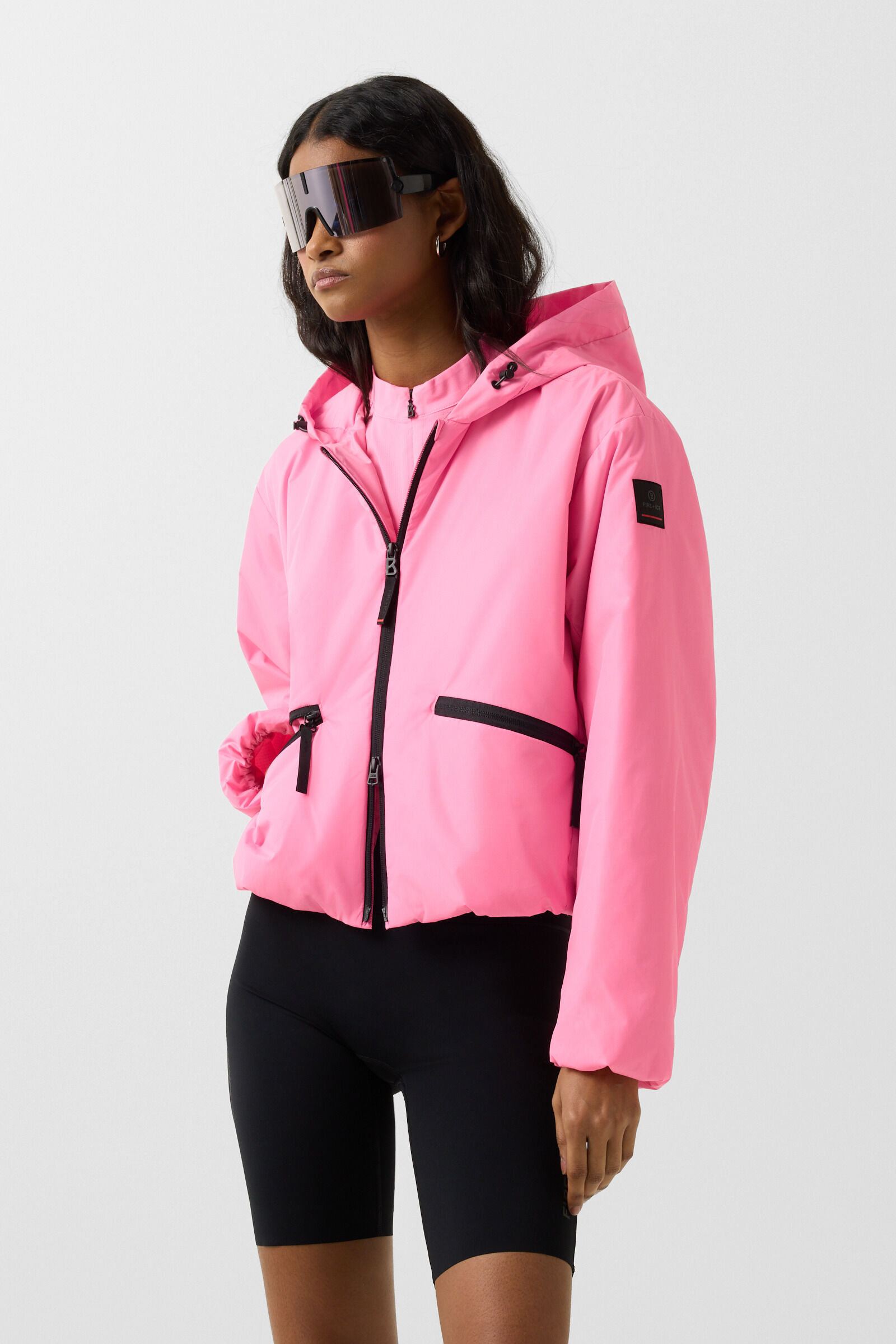 Yadira functional jacket Pink