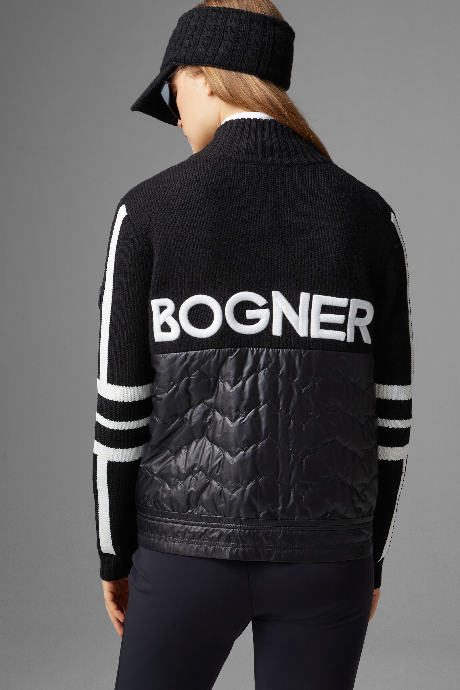 Bogner bomber cheap jacket