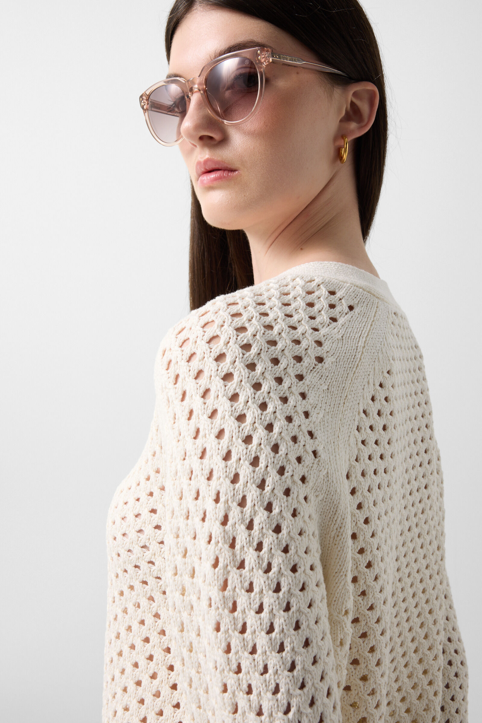 Arundel pullover Cream