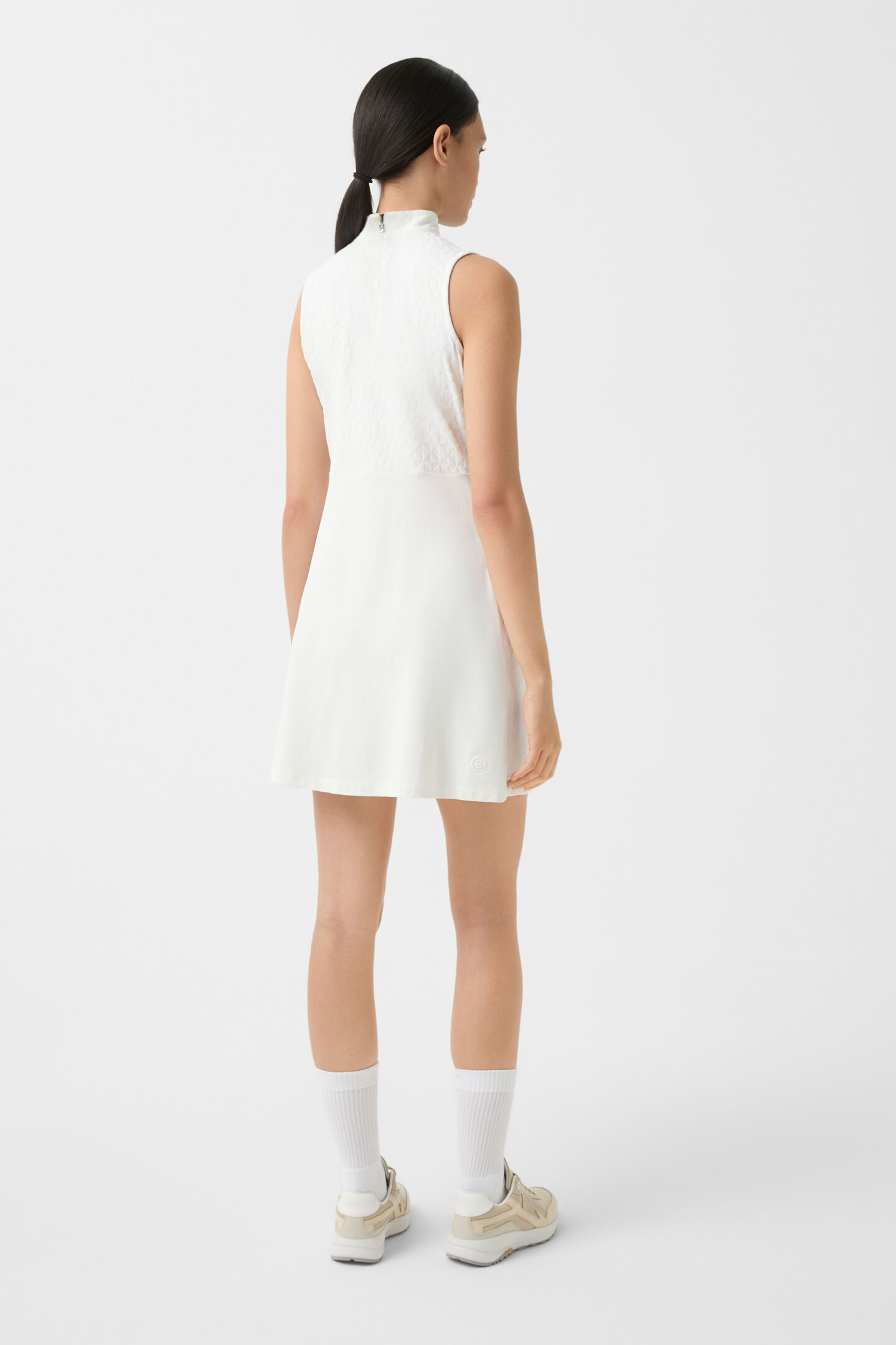 Vivi dress Off-White