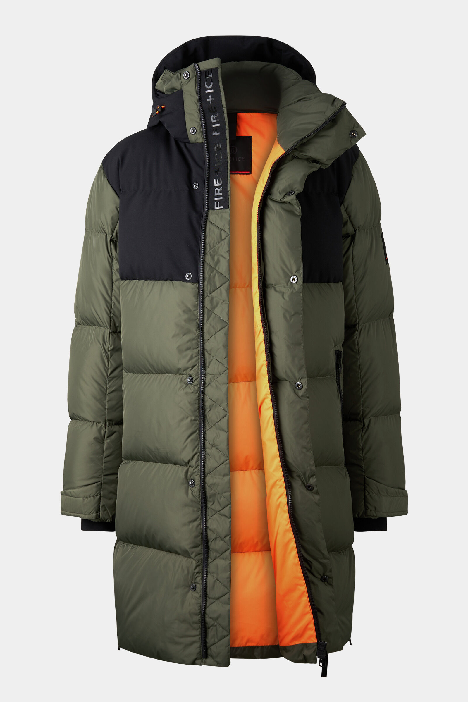 FIRE ICE Walt Down coat for men