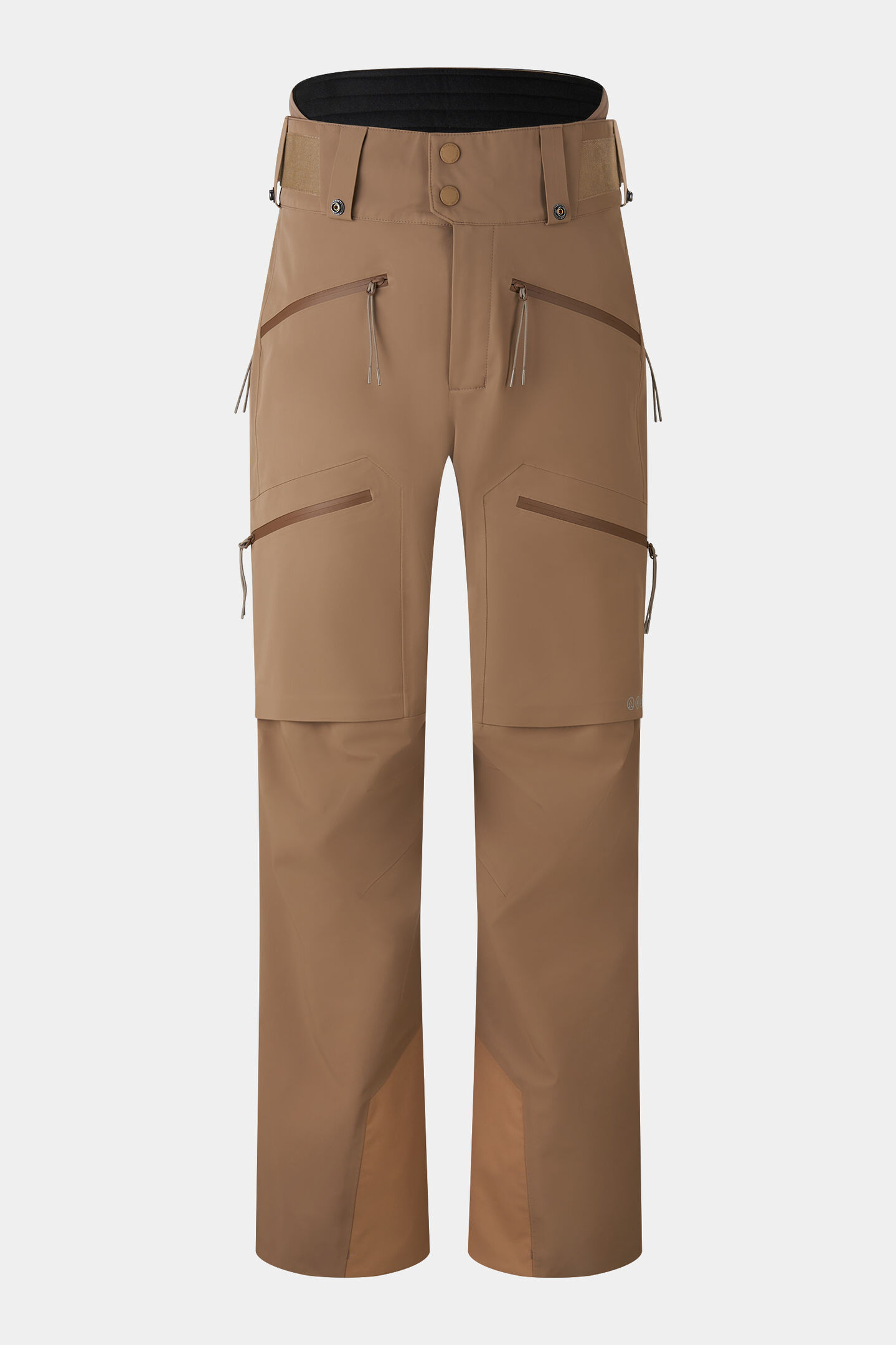 Pantalon de ski Solomun Caramel