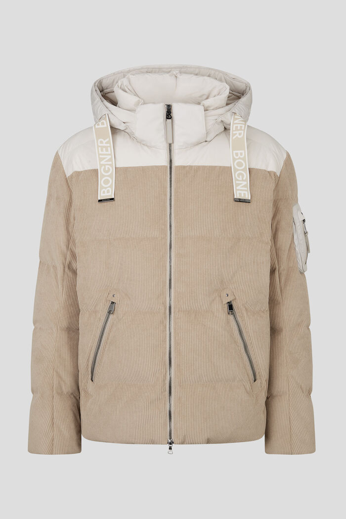 Cord-Daunenjacke Jamy Cord-Daunenjacke Jamy